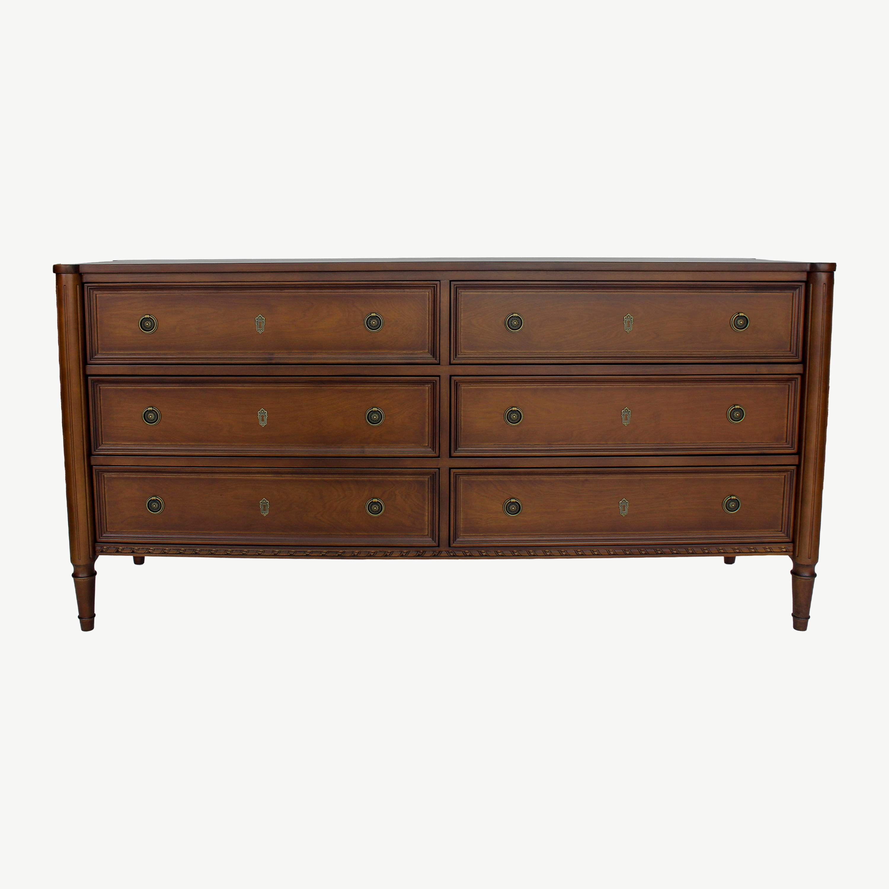 Margot Six Drawer Sideboard