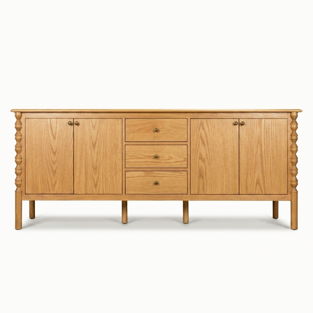 Tara Media Credenza