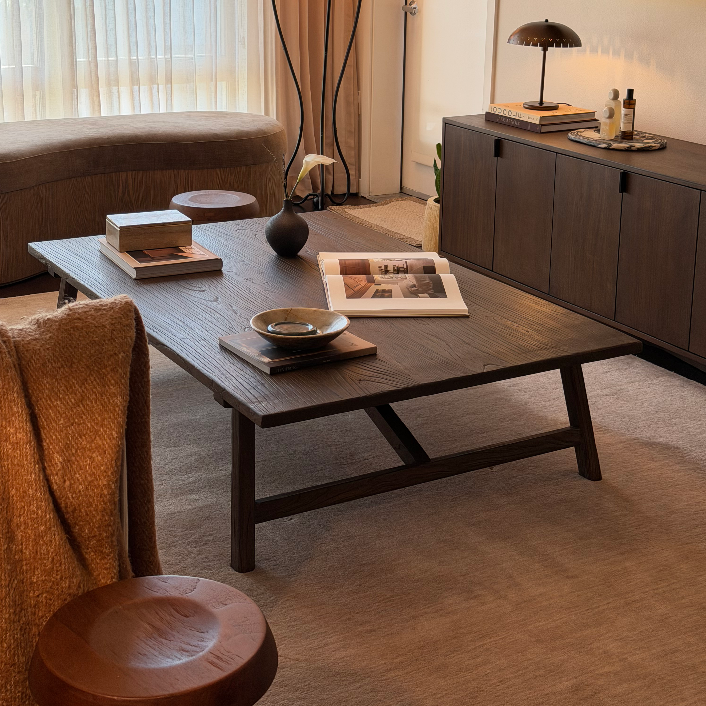 Windsor Coffee Table