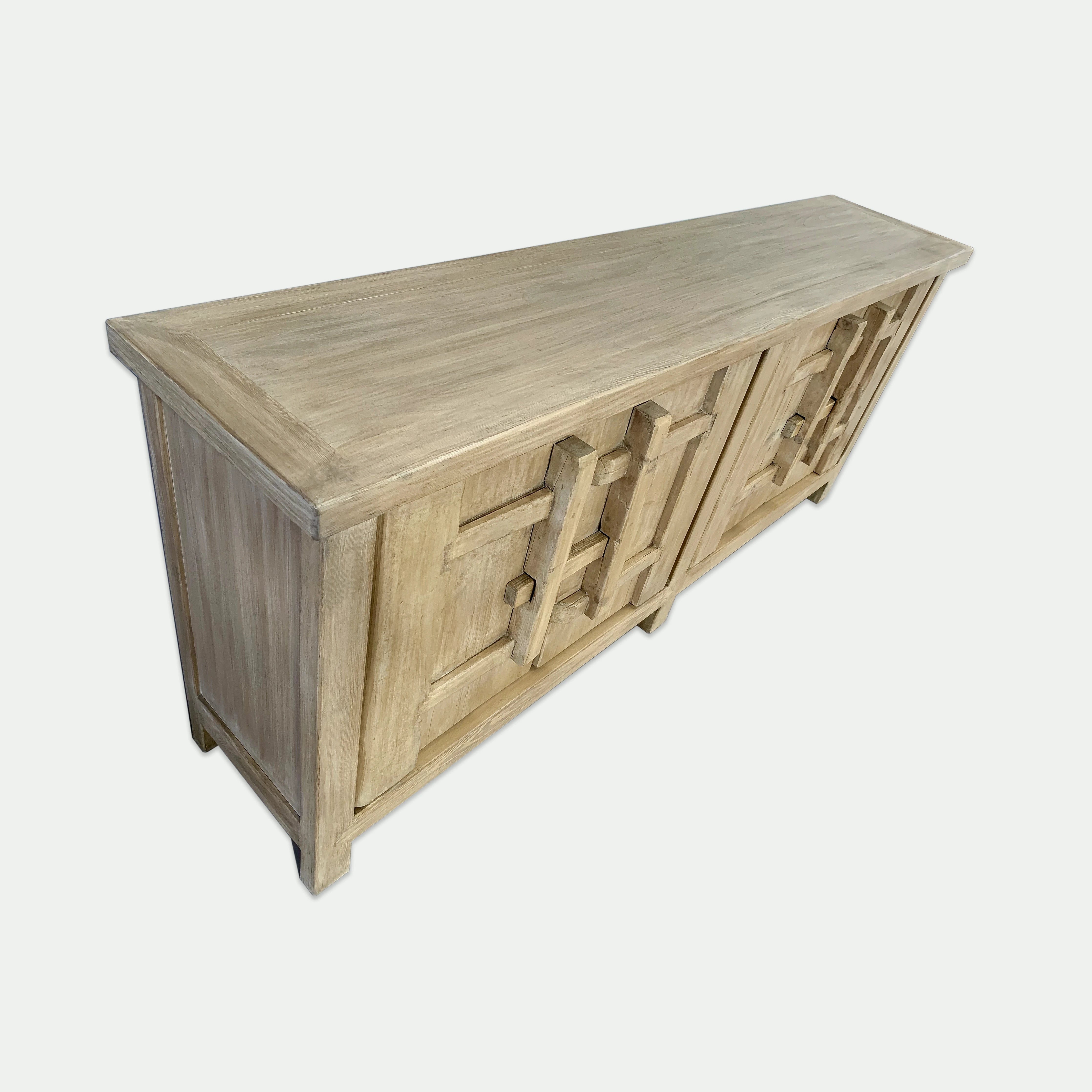 Brighton Four Door Cabinet