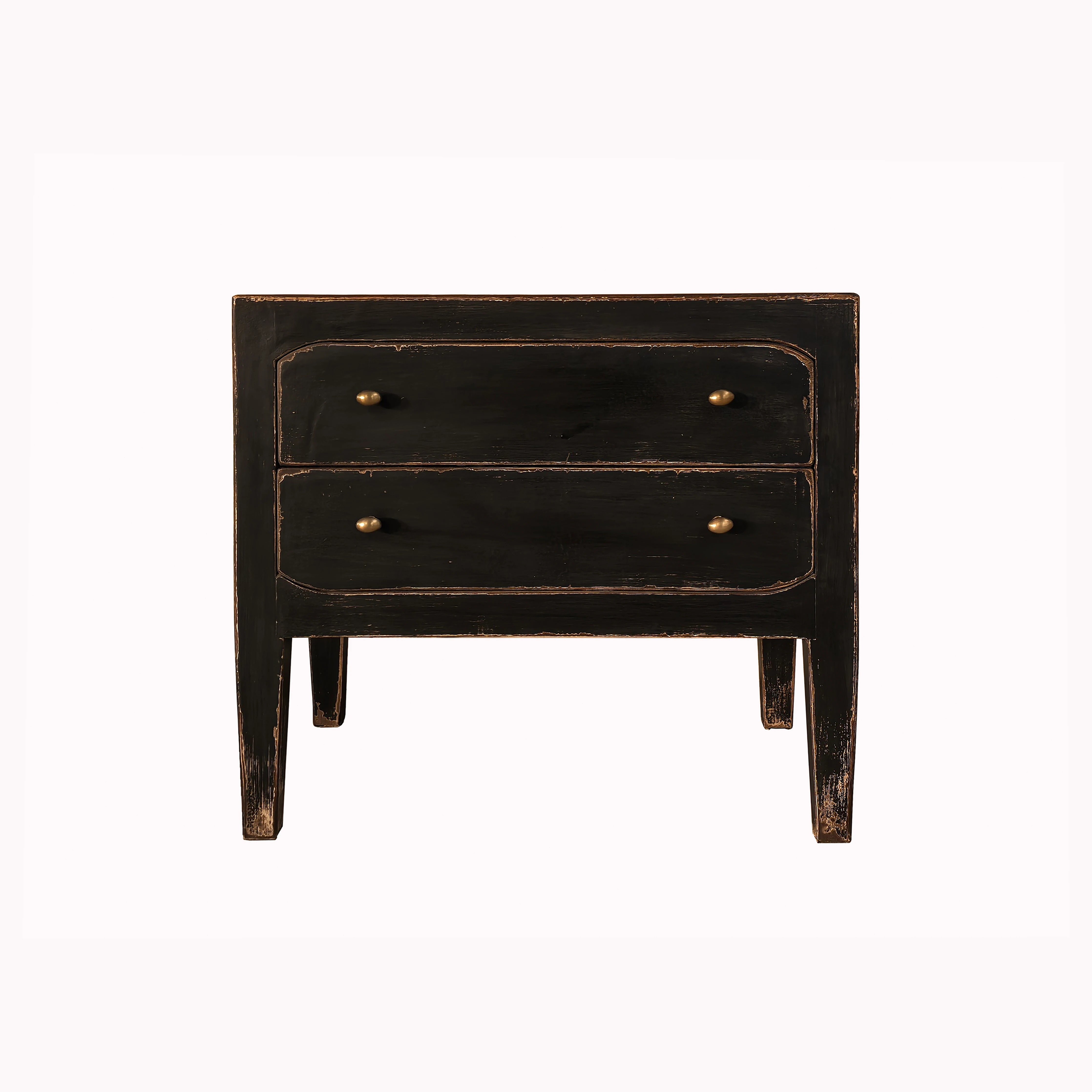 Greta Two Drawer Table