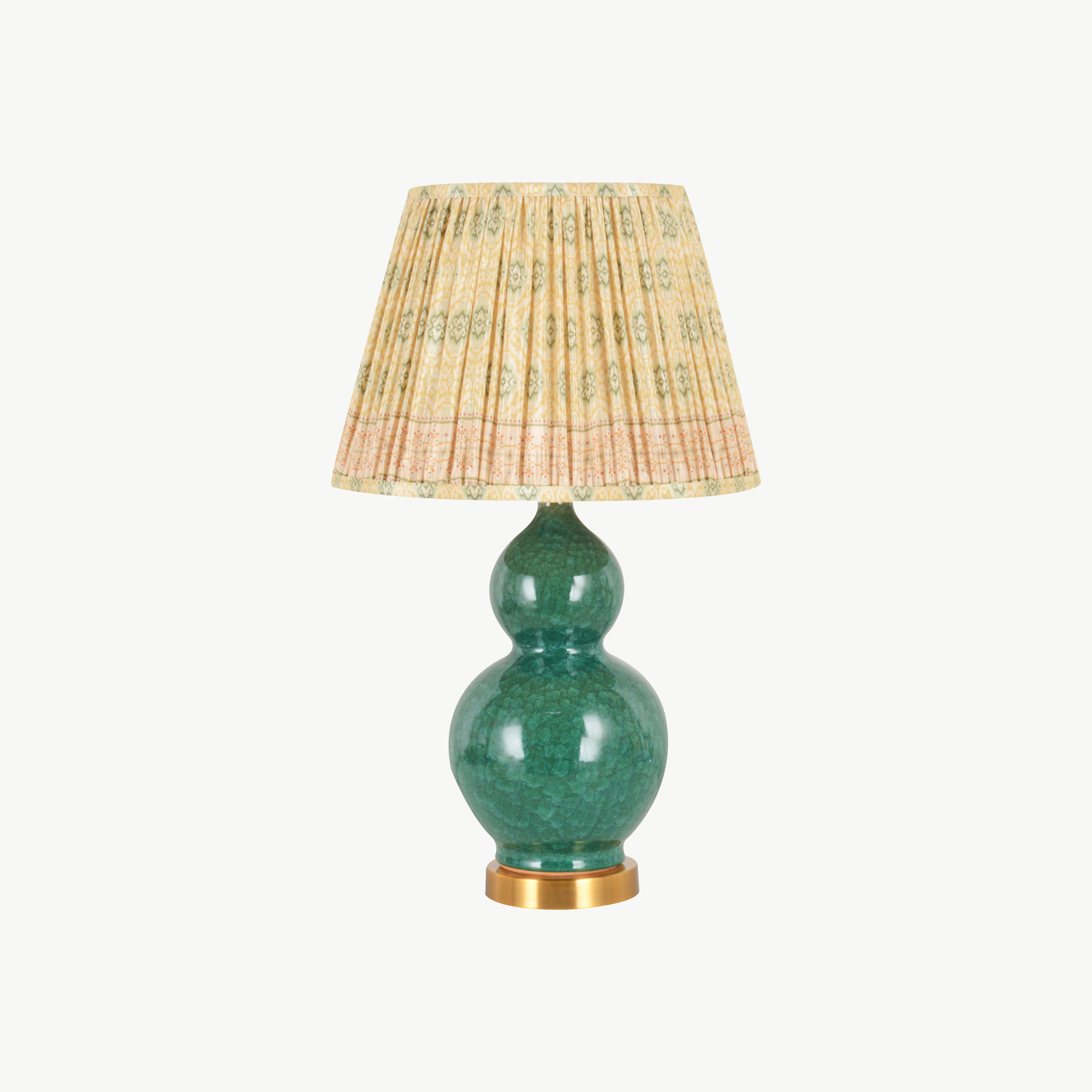 Gretchen Pleated Shade Lamp