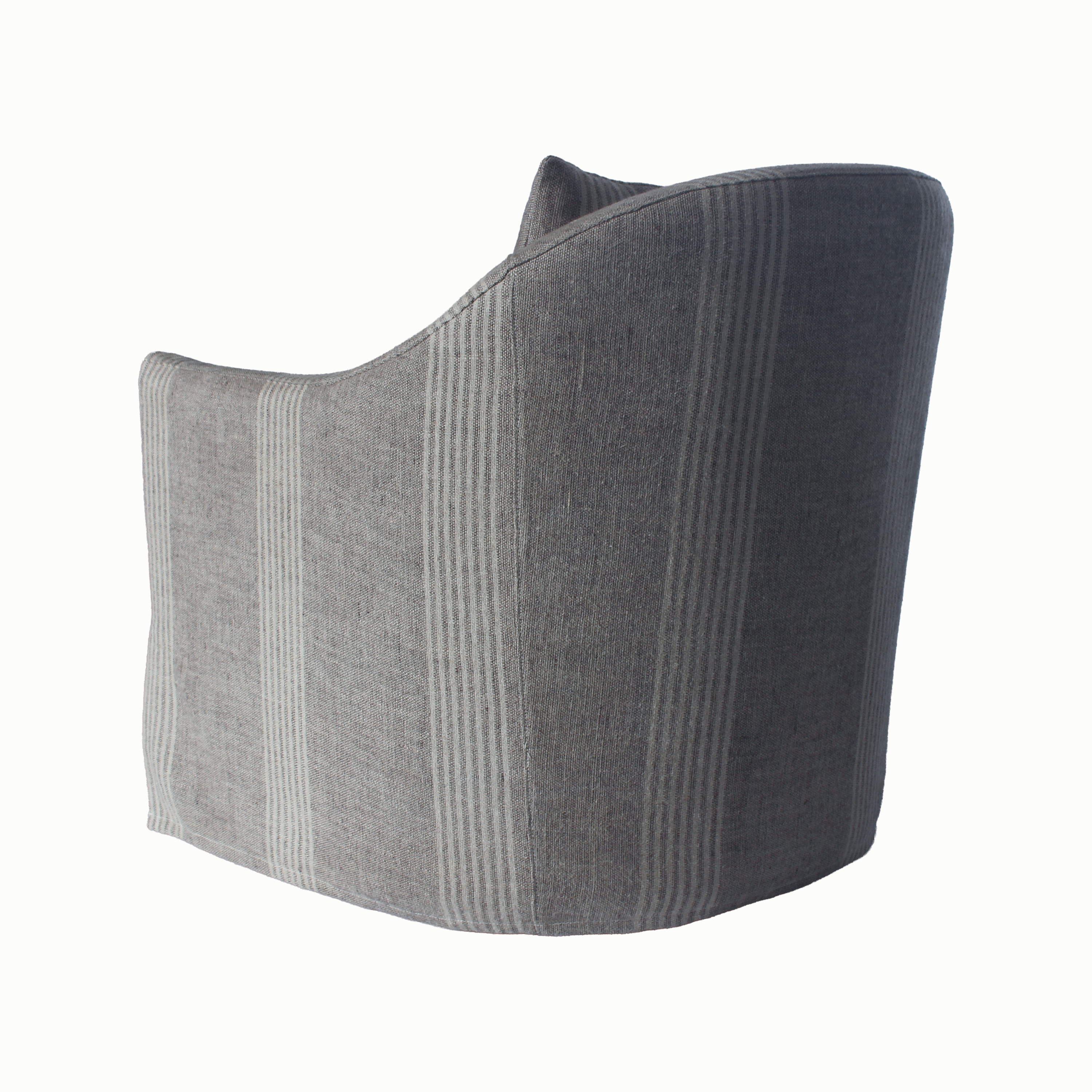 Hadley Linen Chair