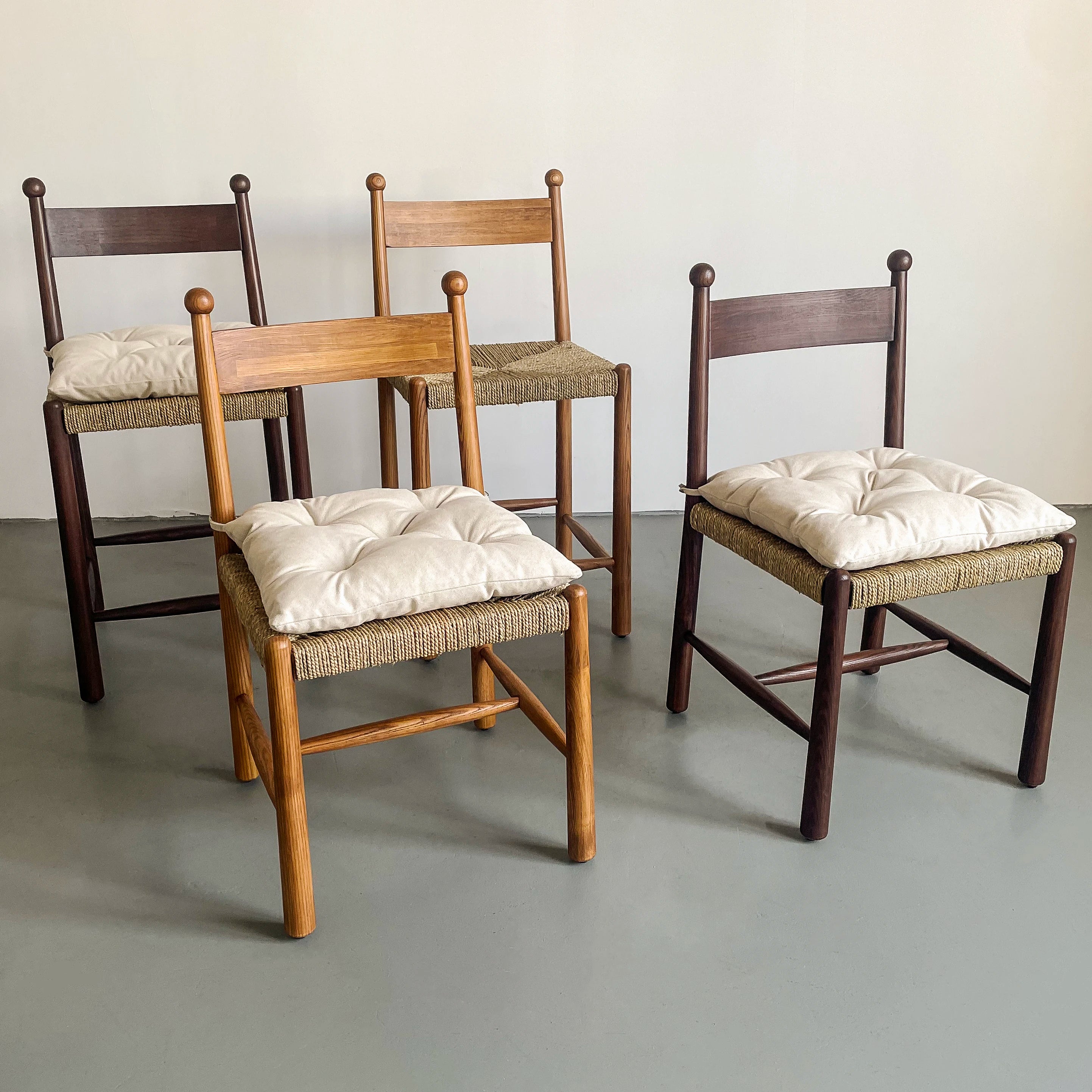 Jeanne Dining Chair (Pair)