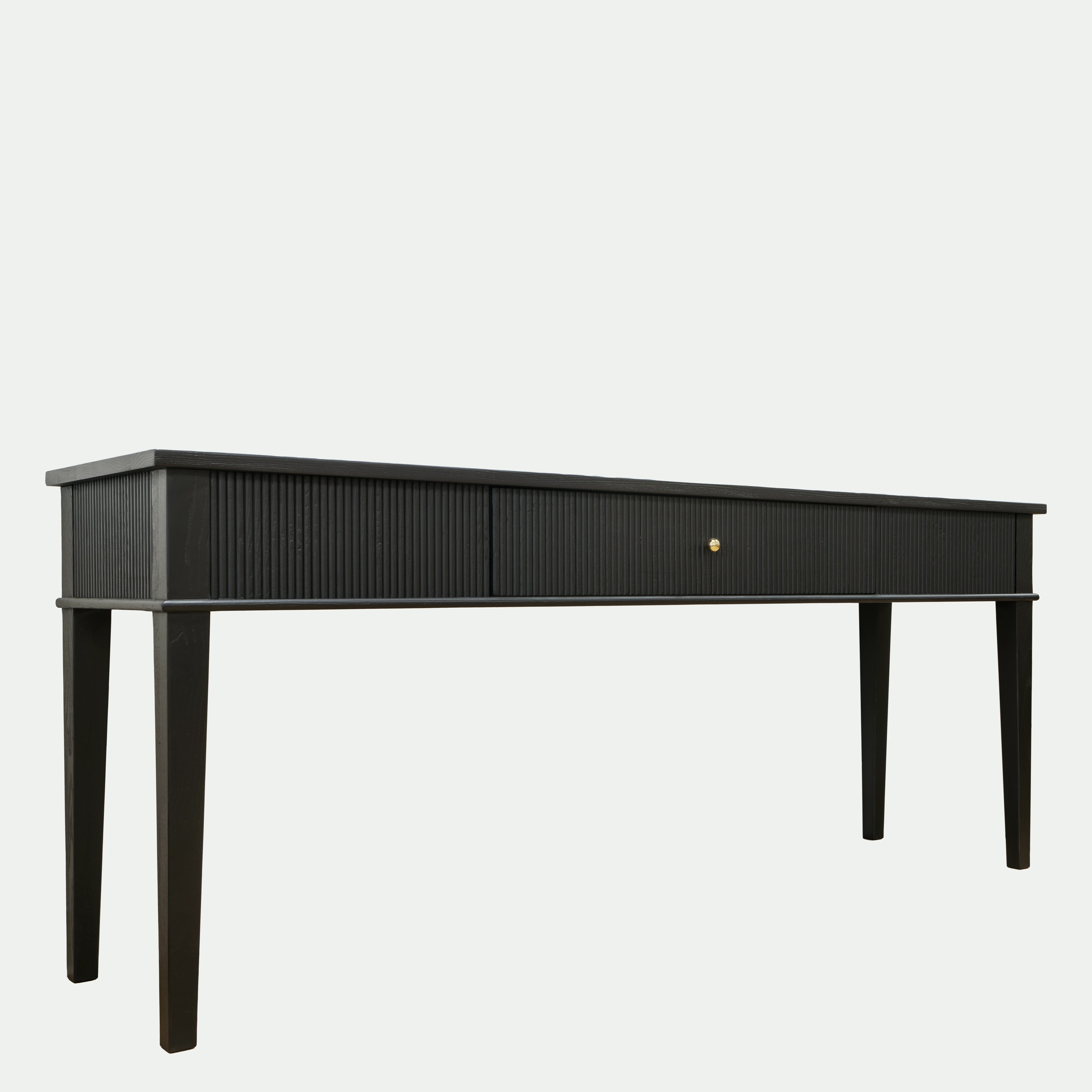 Kimberly Fluted Console