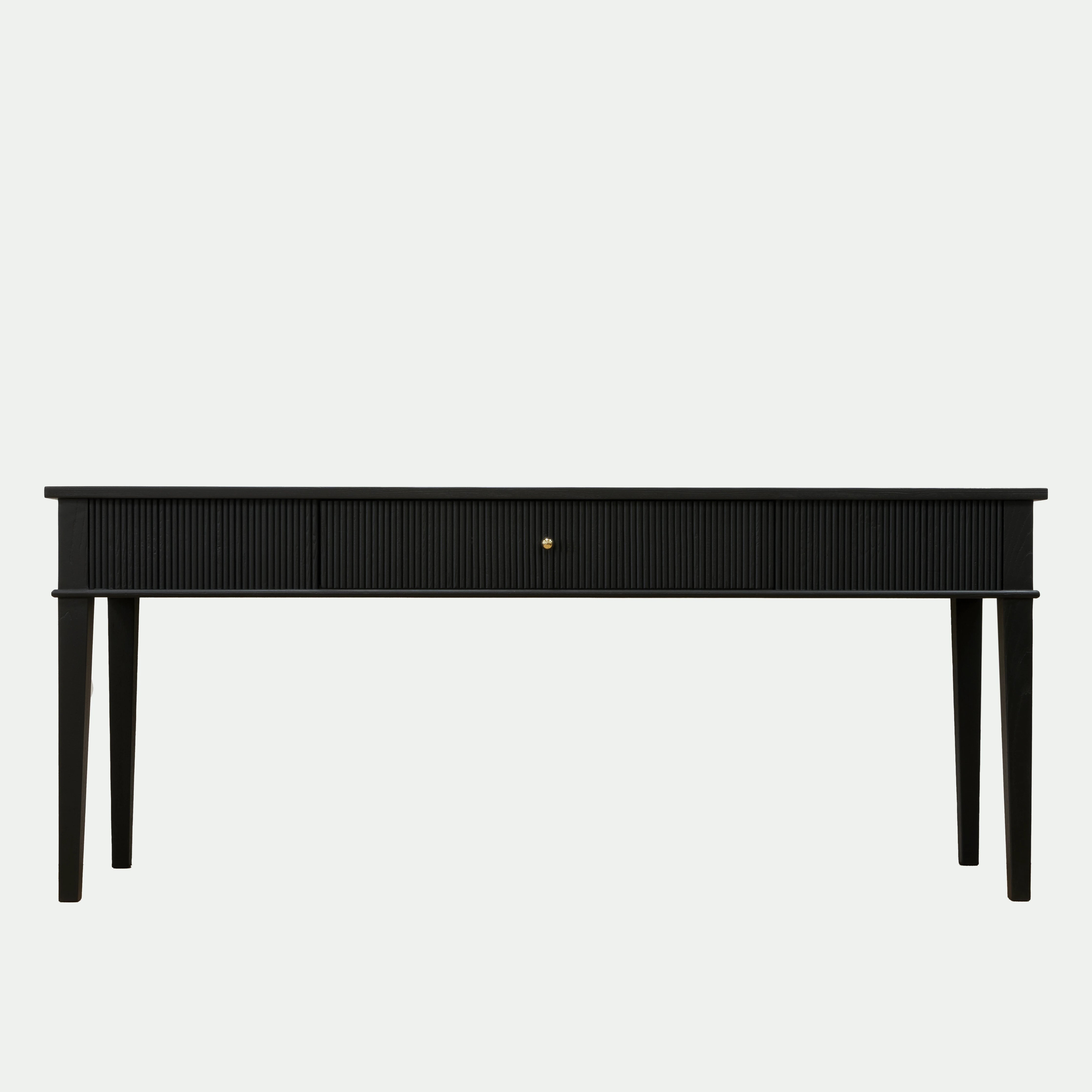 Kimberly Fluted Console
