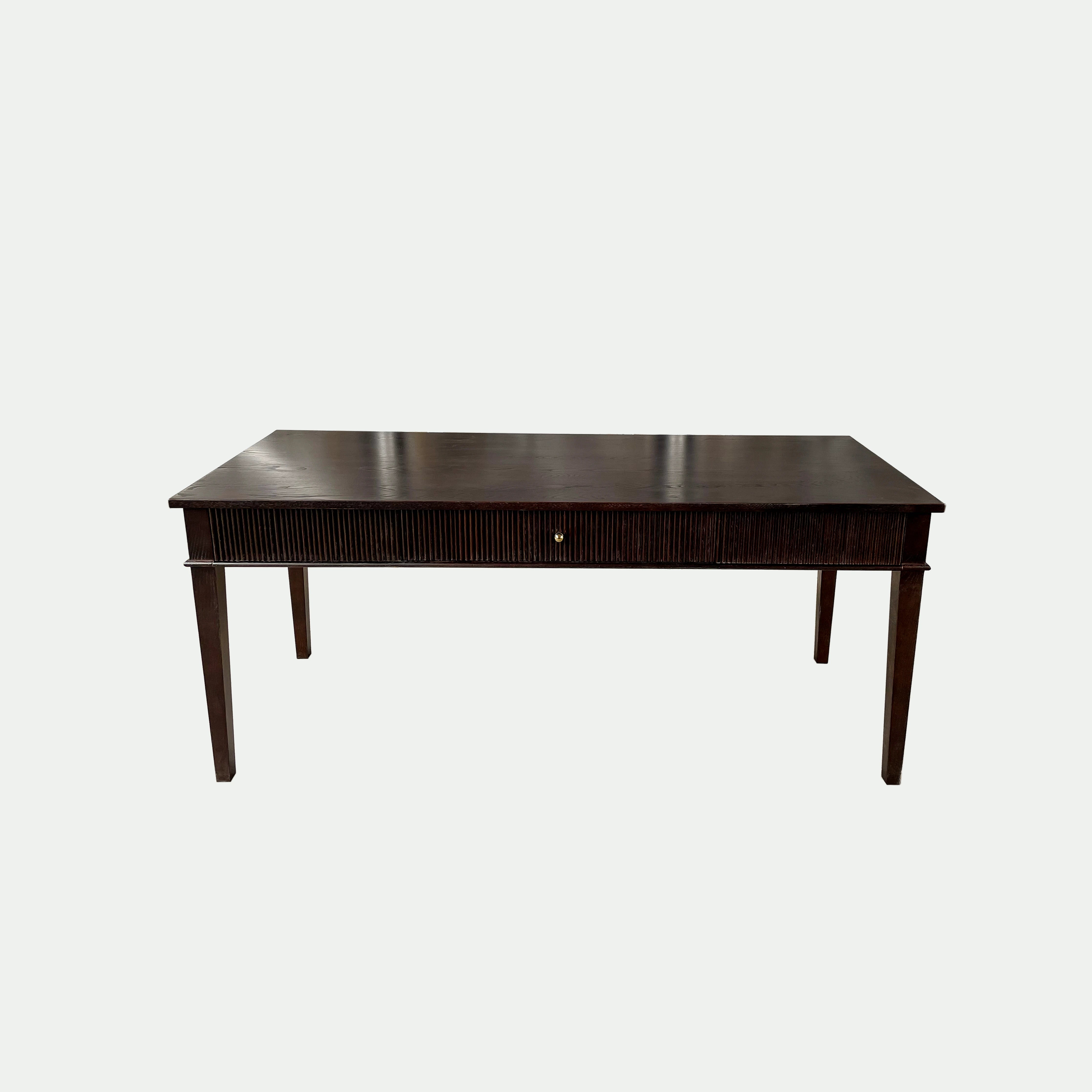 Kimberly Fluted Desk