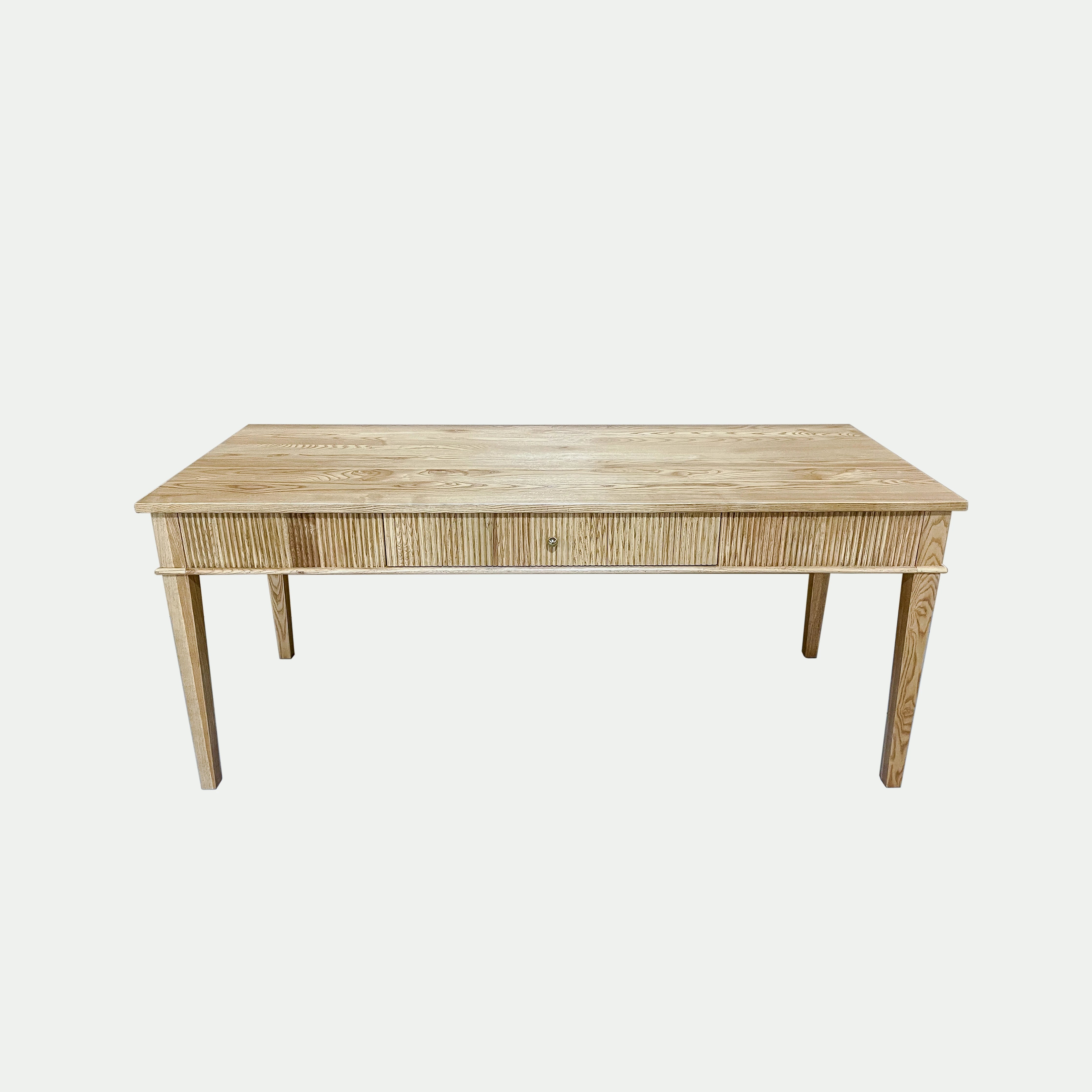 Kimberly Fluted Desk