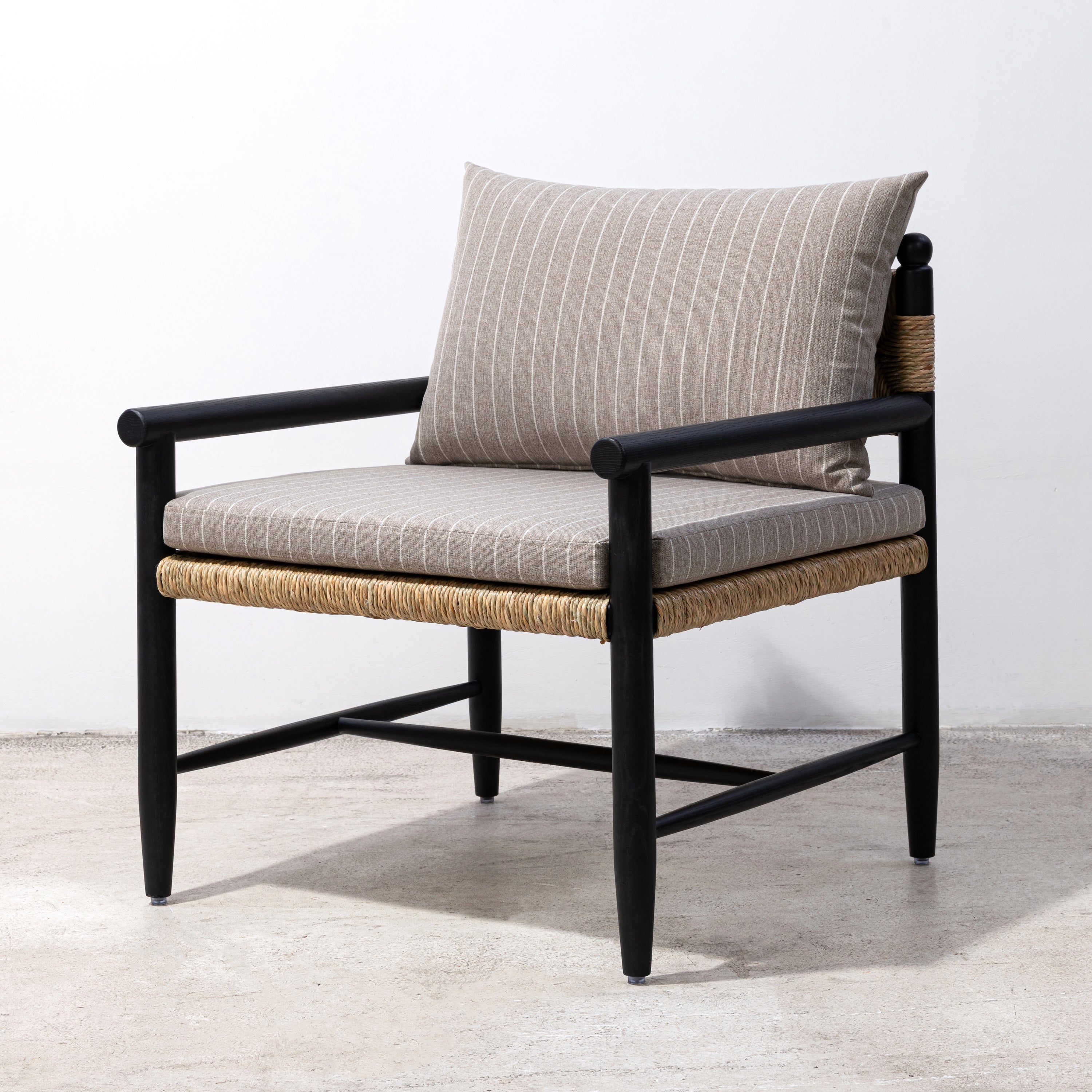 Koa Chair