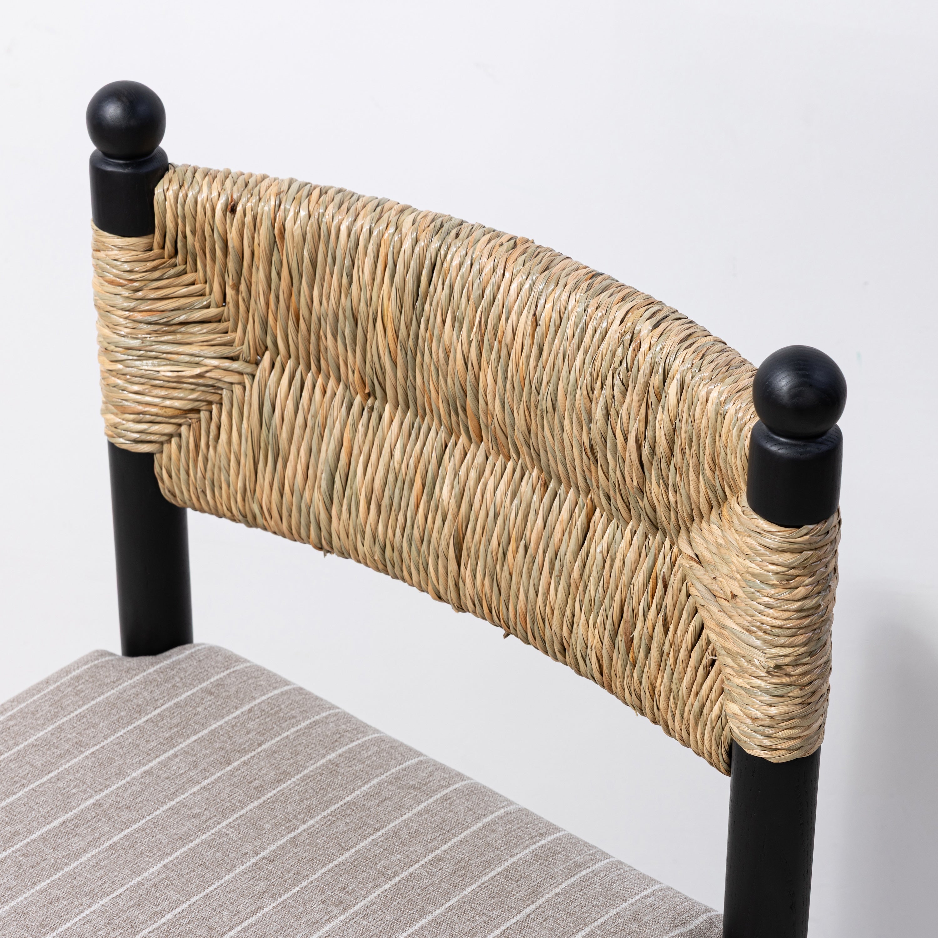 Koa Counter Stool