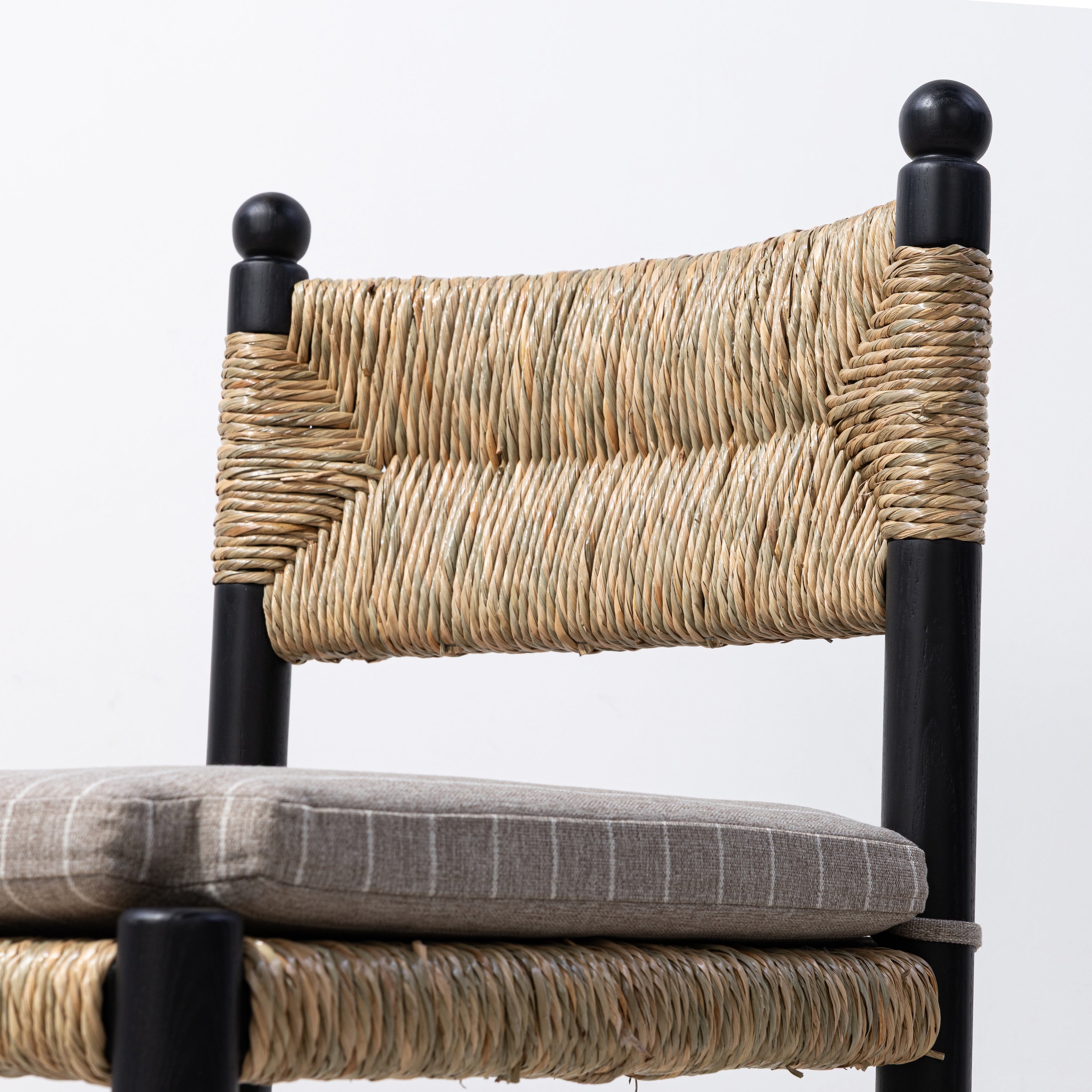 Koa Counter Stool