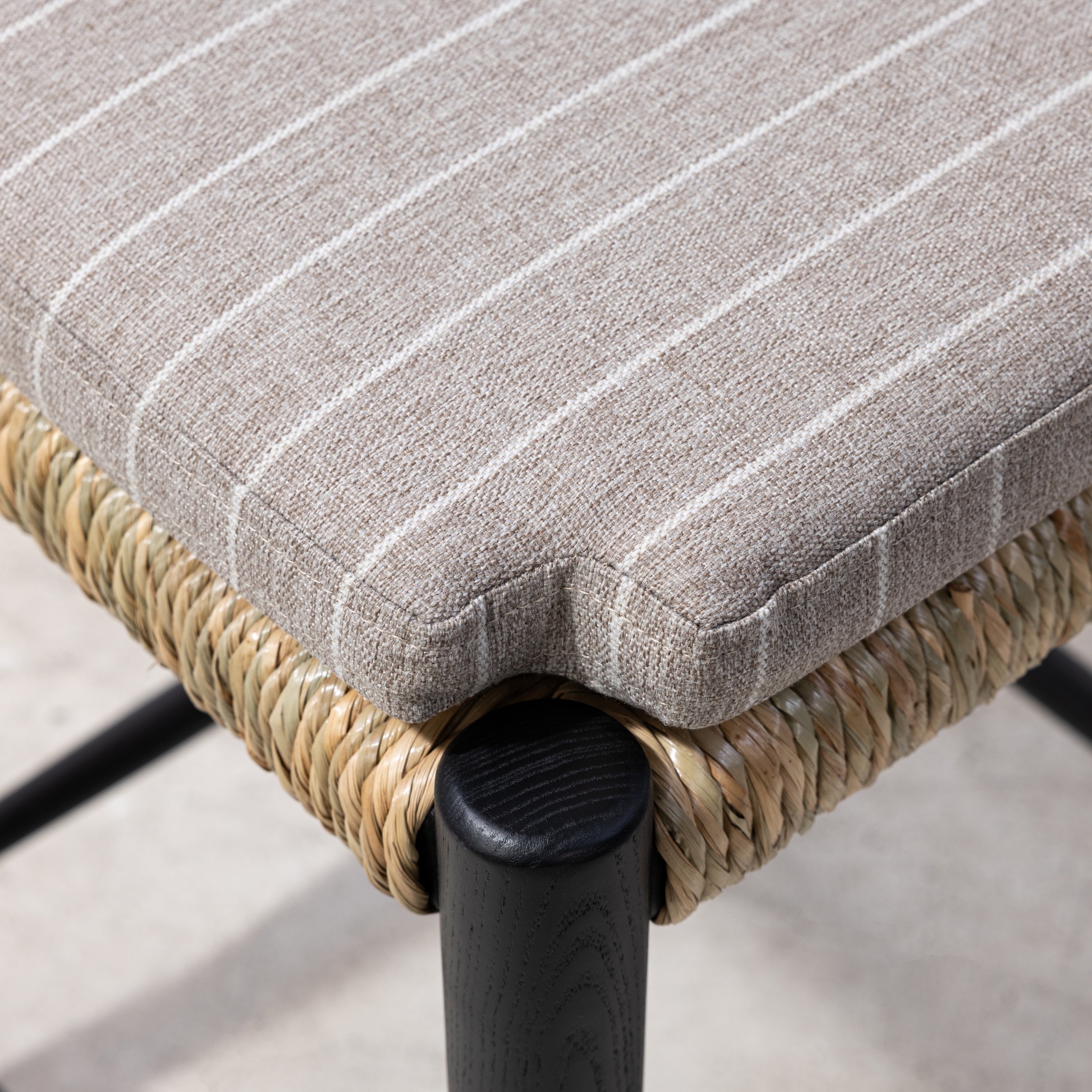 Koa Counter Stool