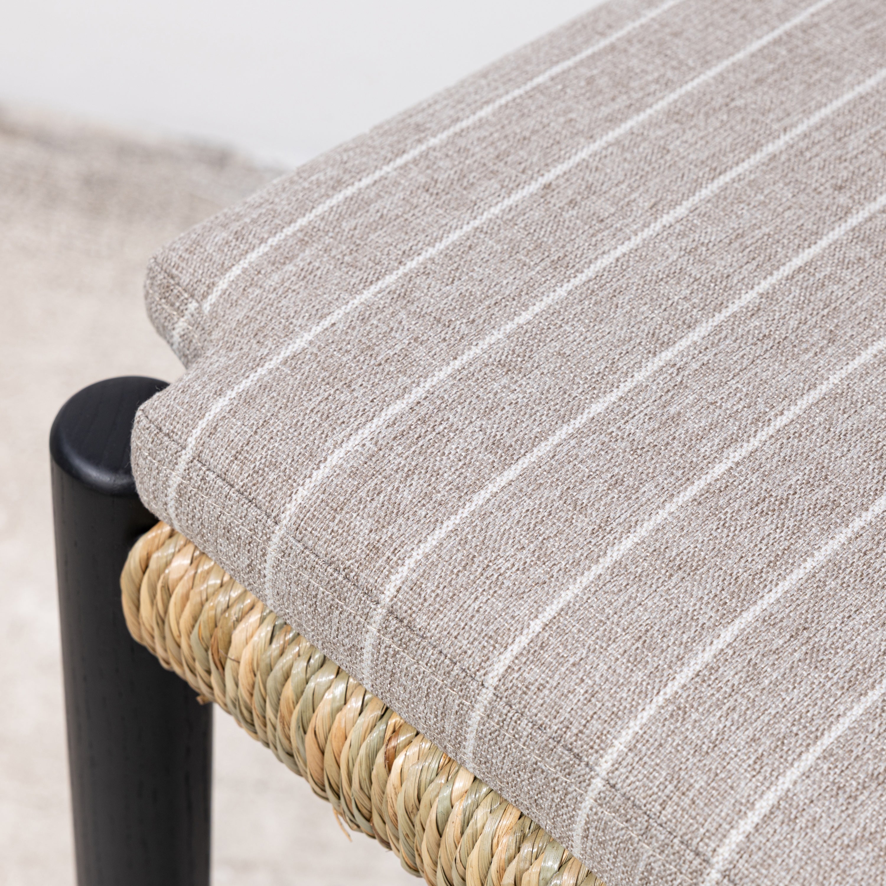 Koa Counter Stool