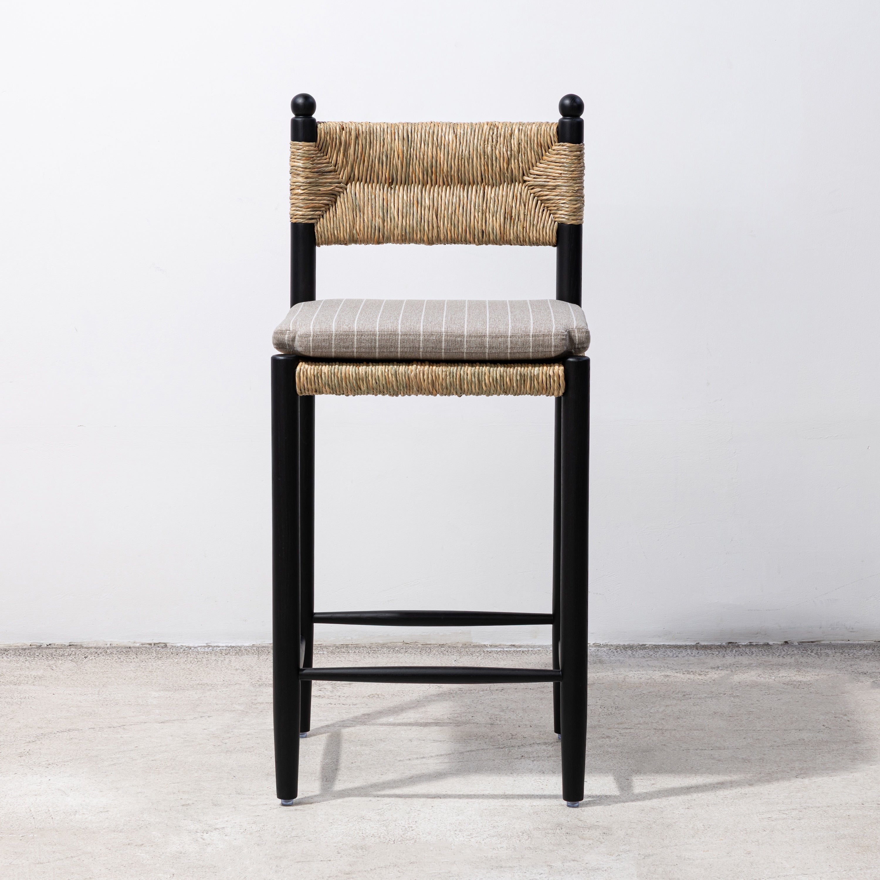 Koa Counter Stool