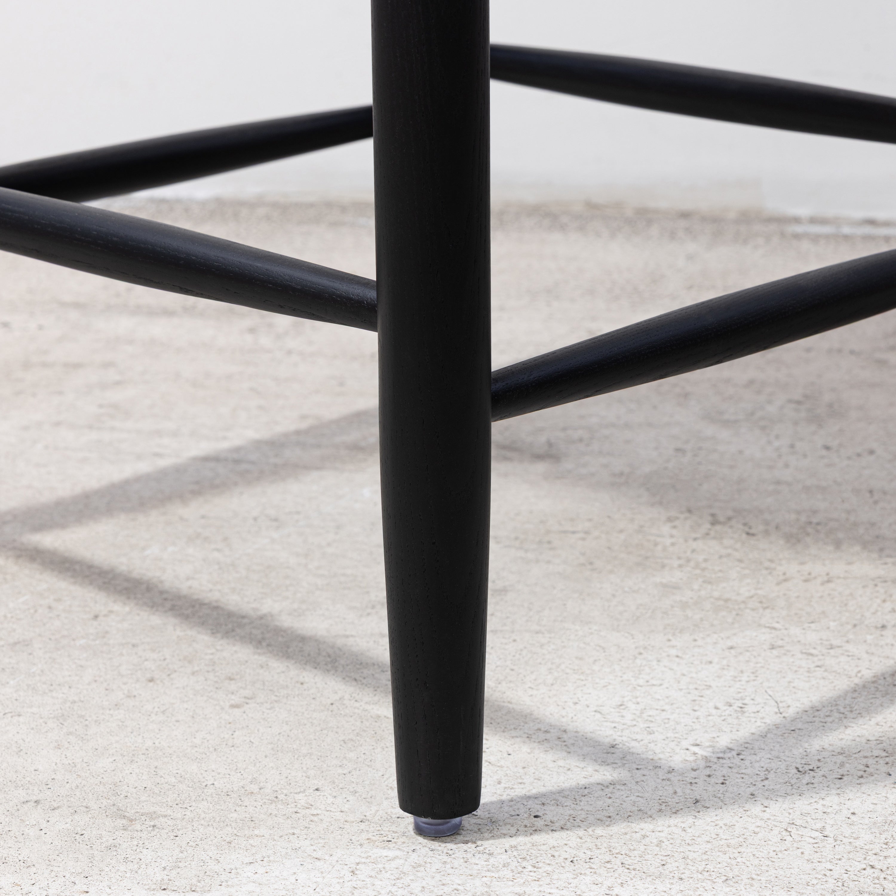 Koa Counter Stool