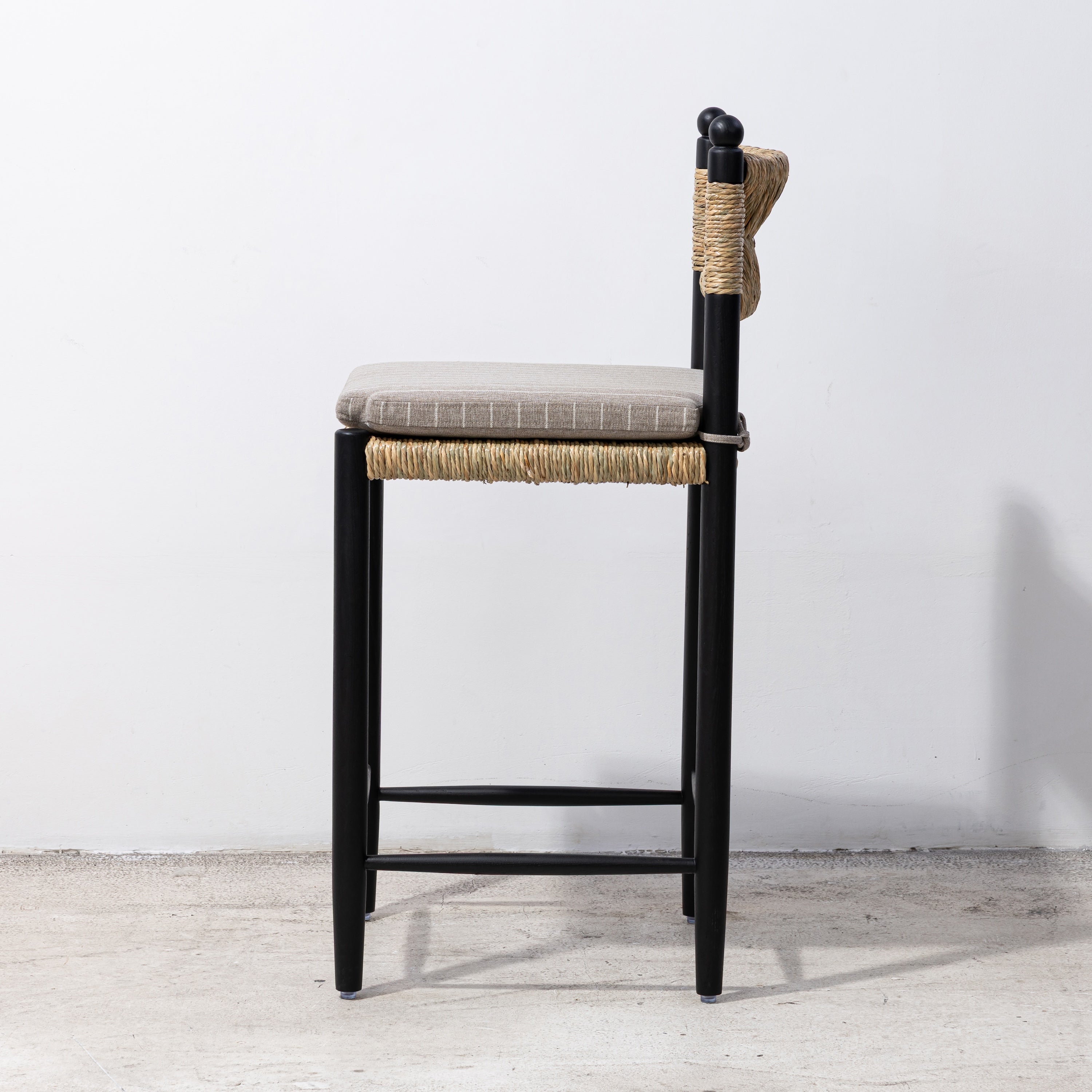 Koa Counter Stool