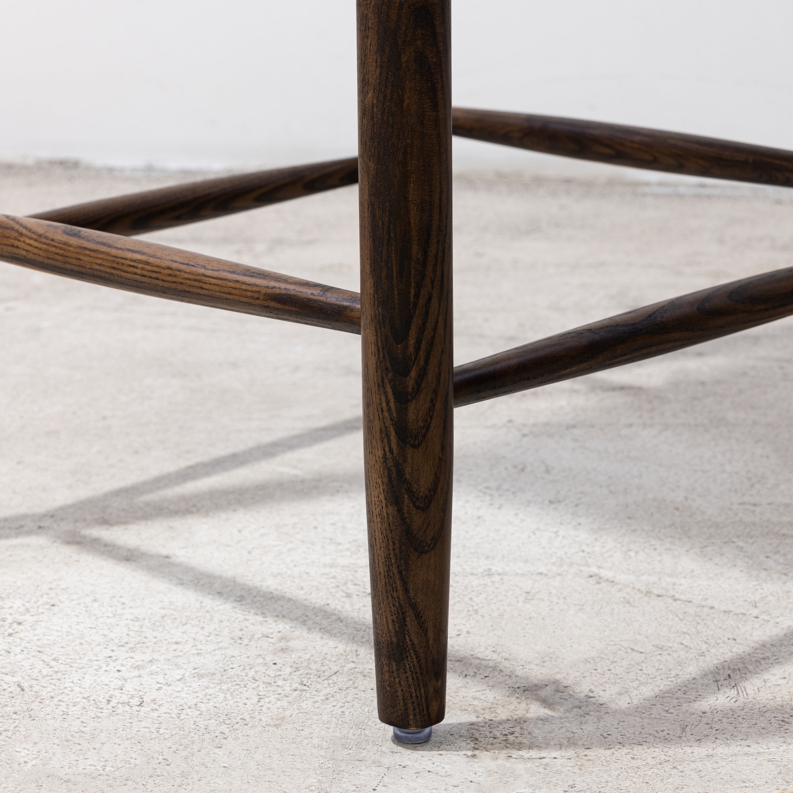 Koa Counter Stool