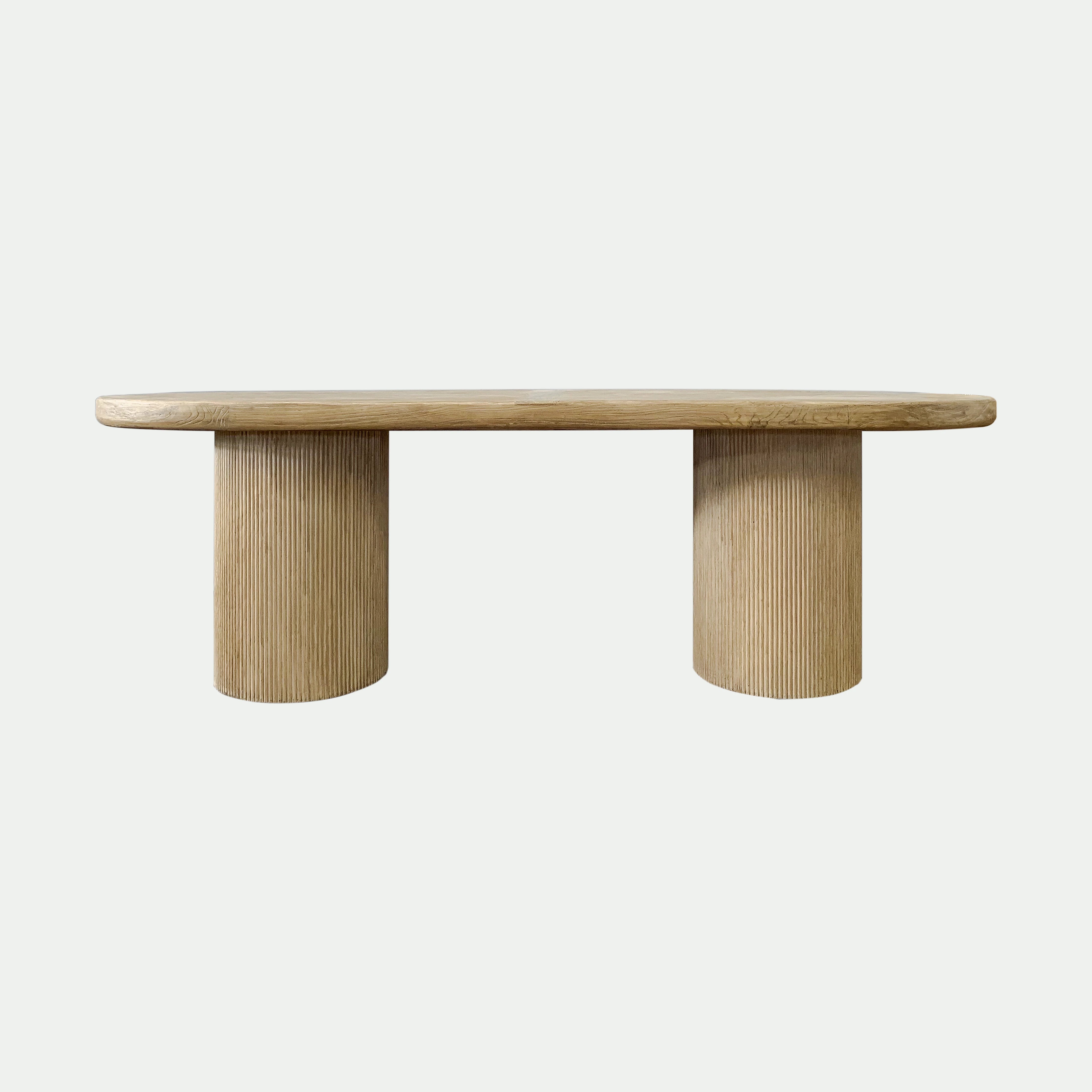 Landon Oval Dining Table