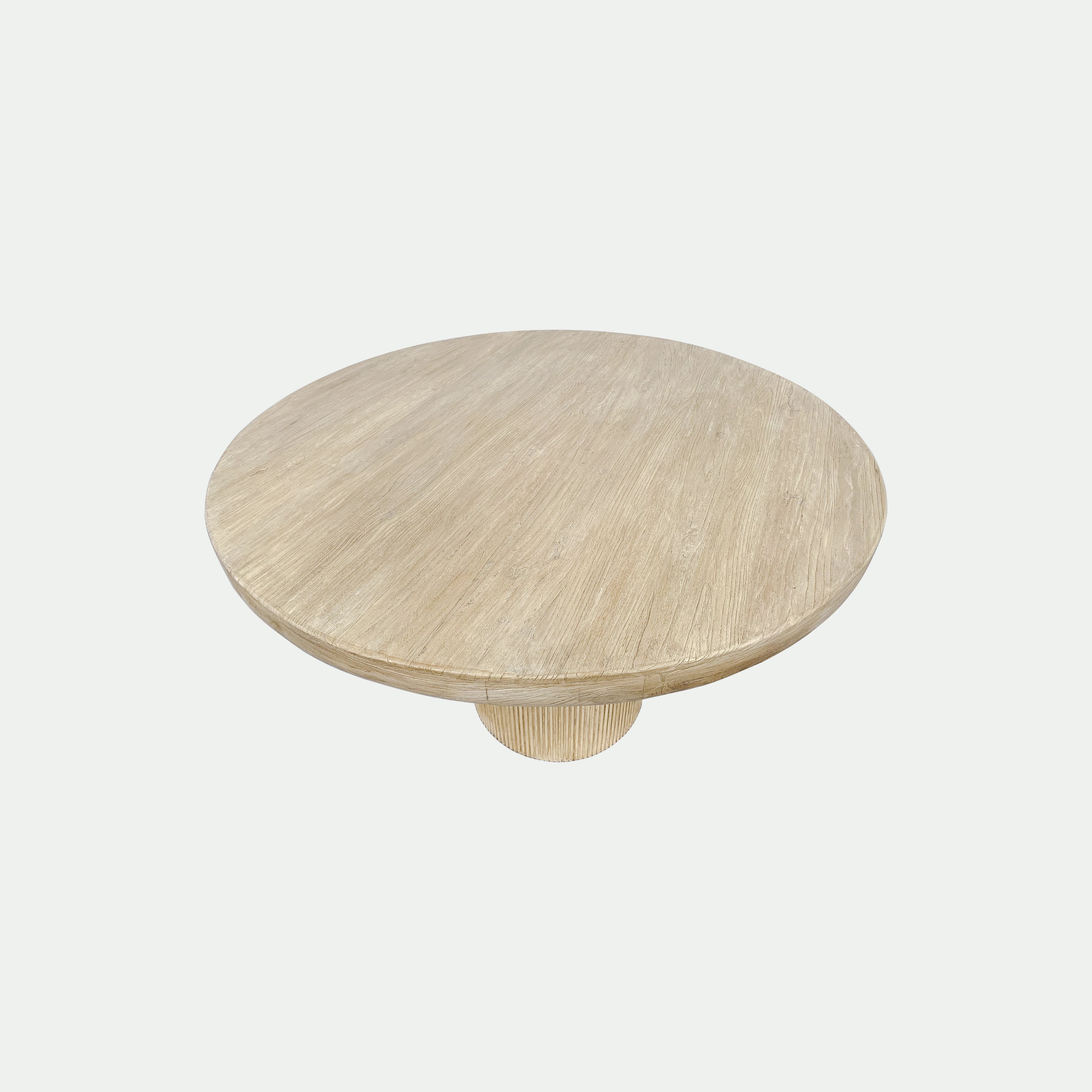 Landon Round Dining Table