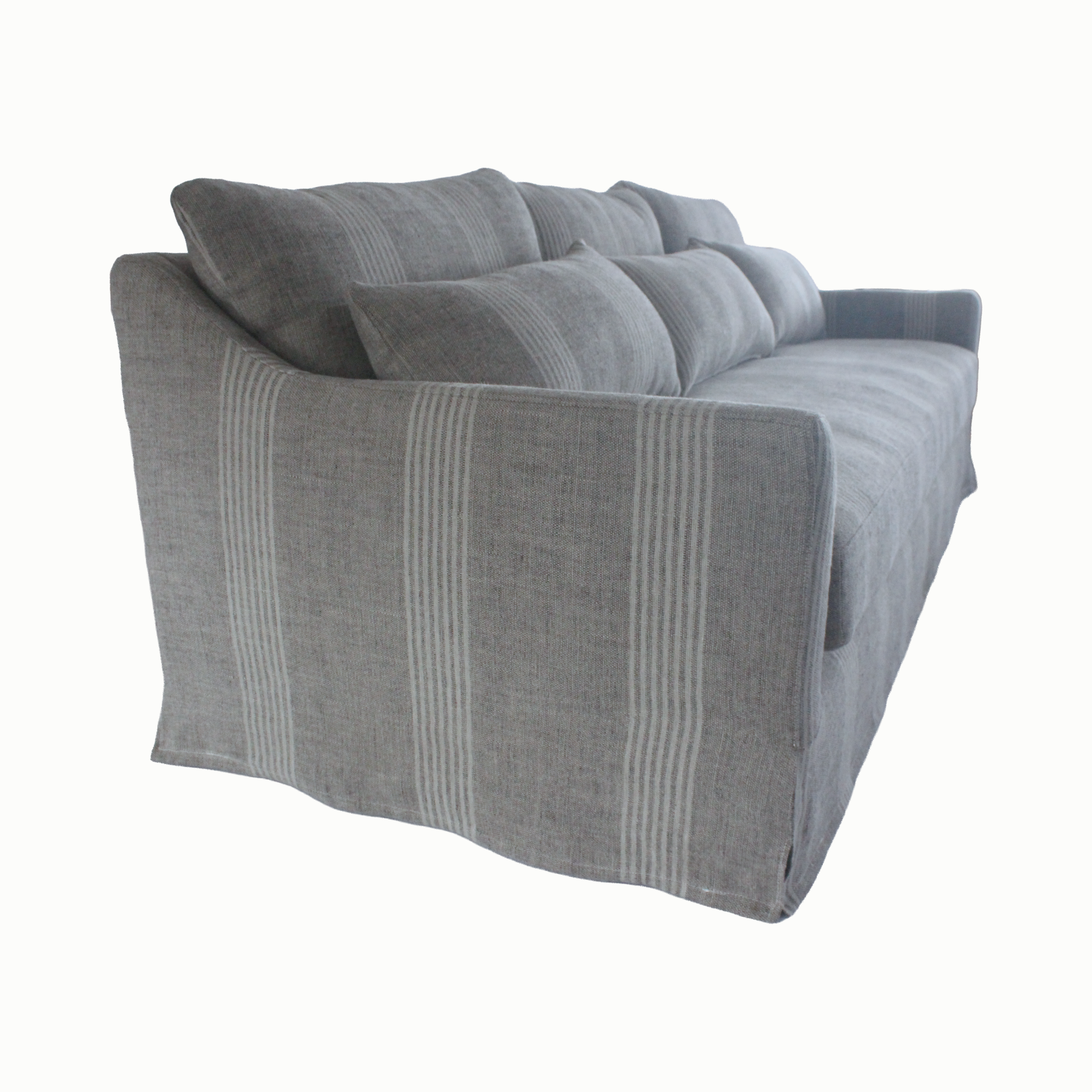 Madison Linen Sofa