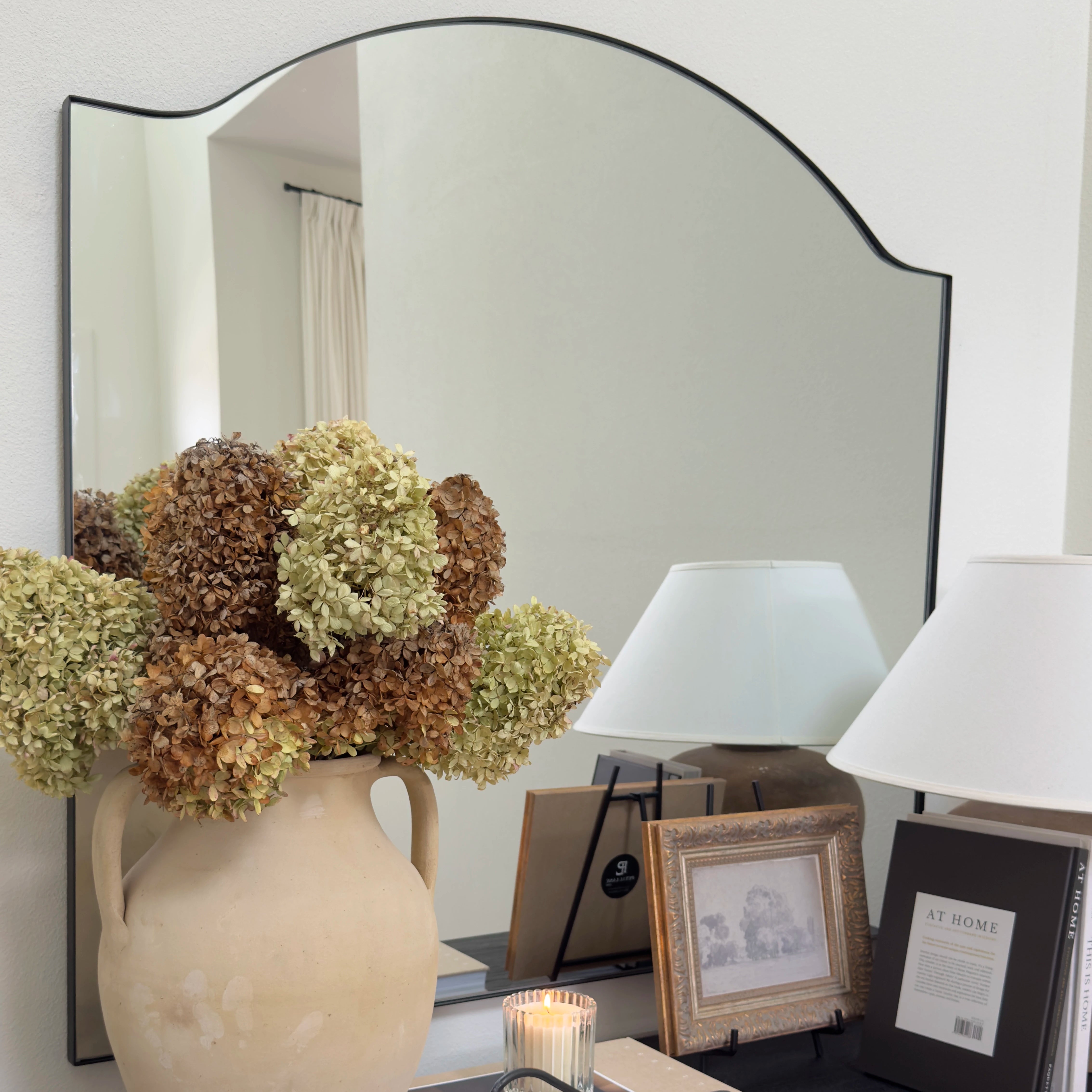 Robinson Console Mirror