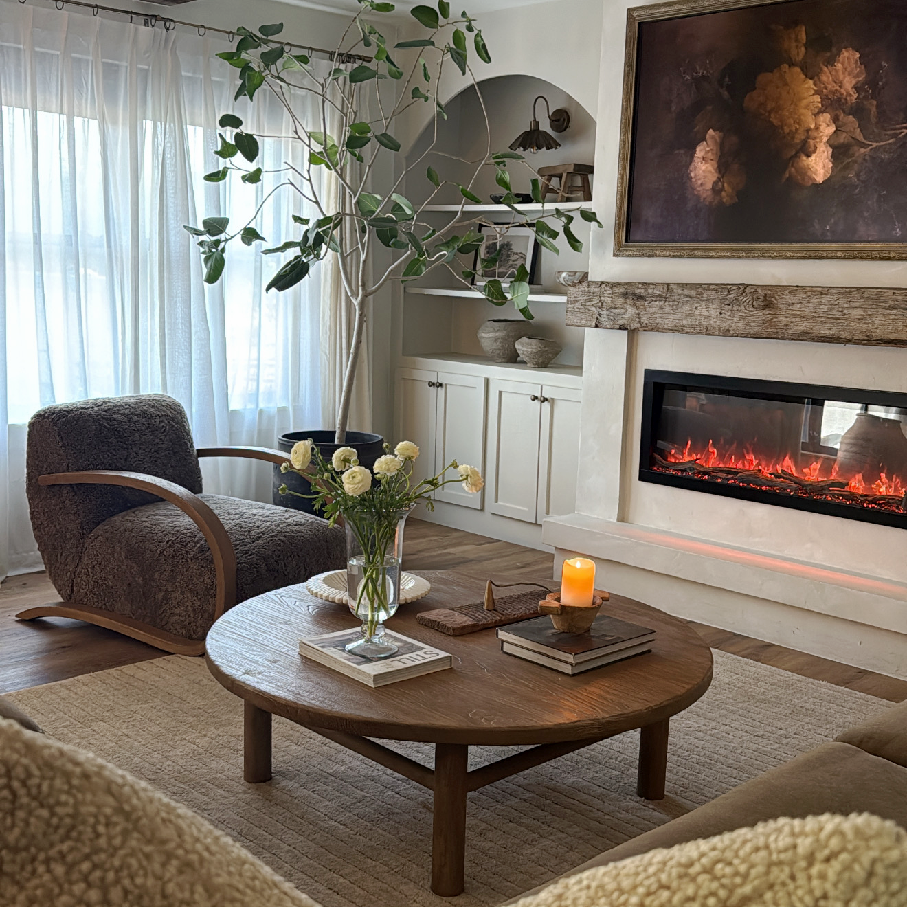 Tahoe Coffee Table
