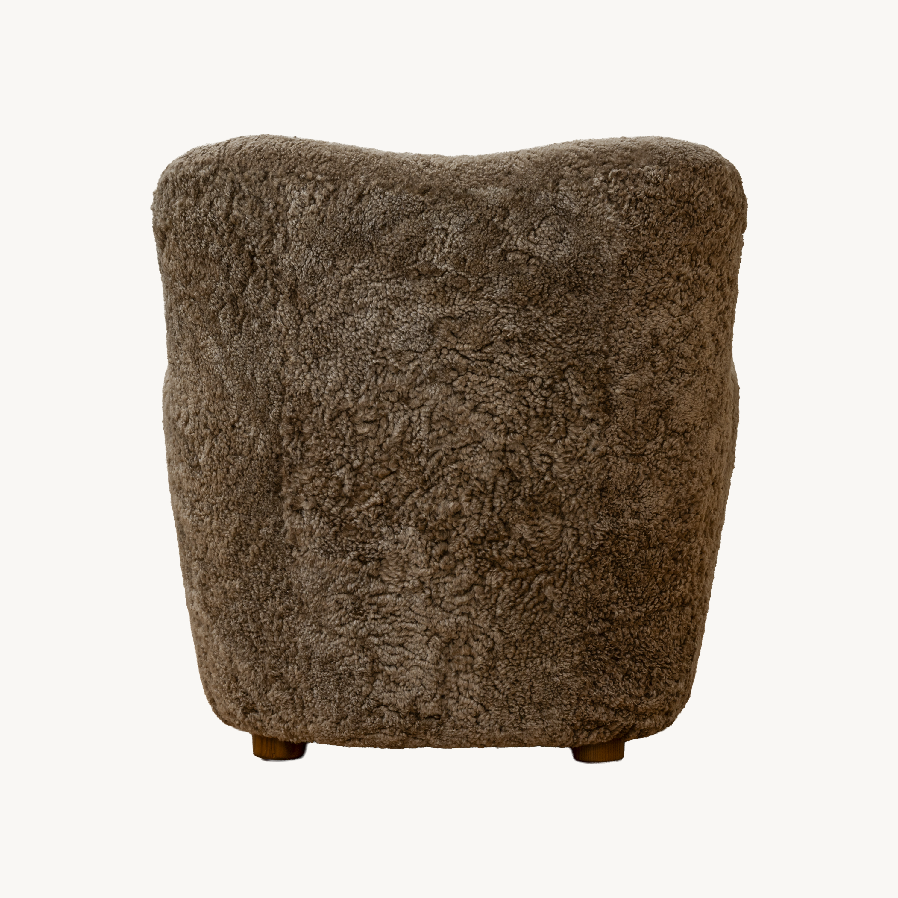 Theo Shearling Chair
