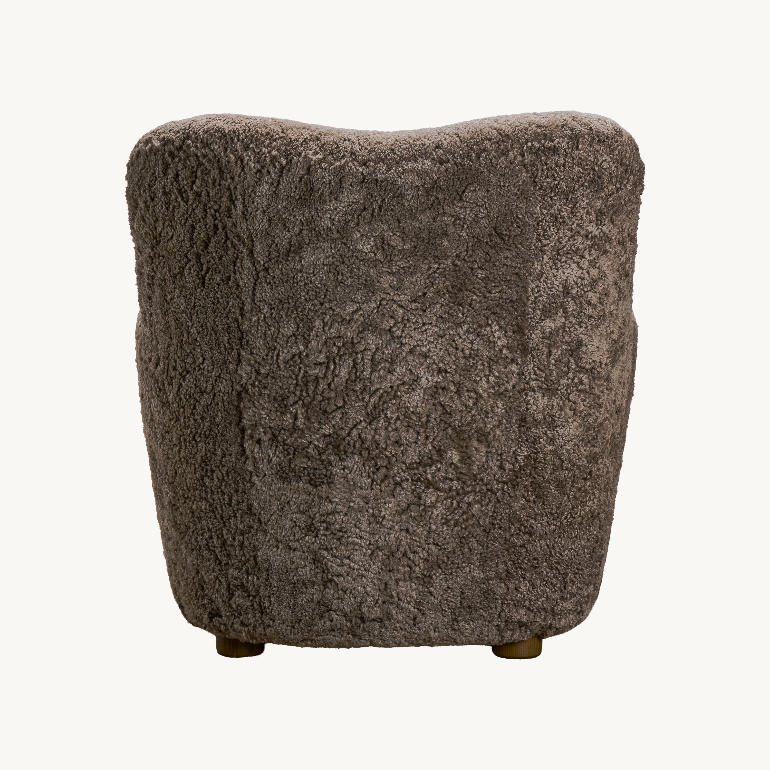 Theo Shearling Chair