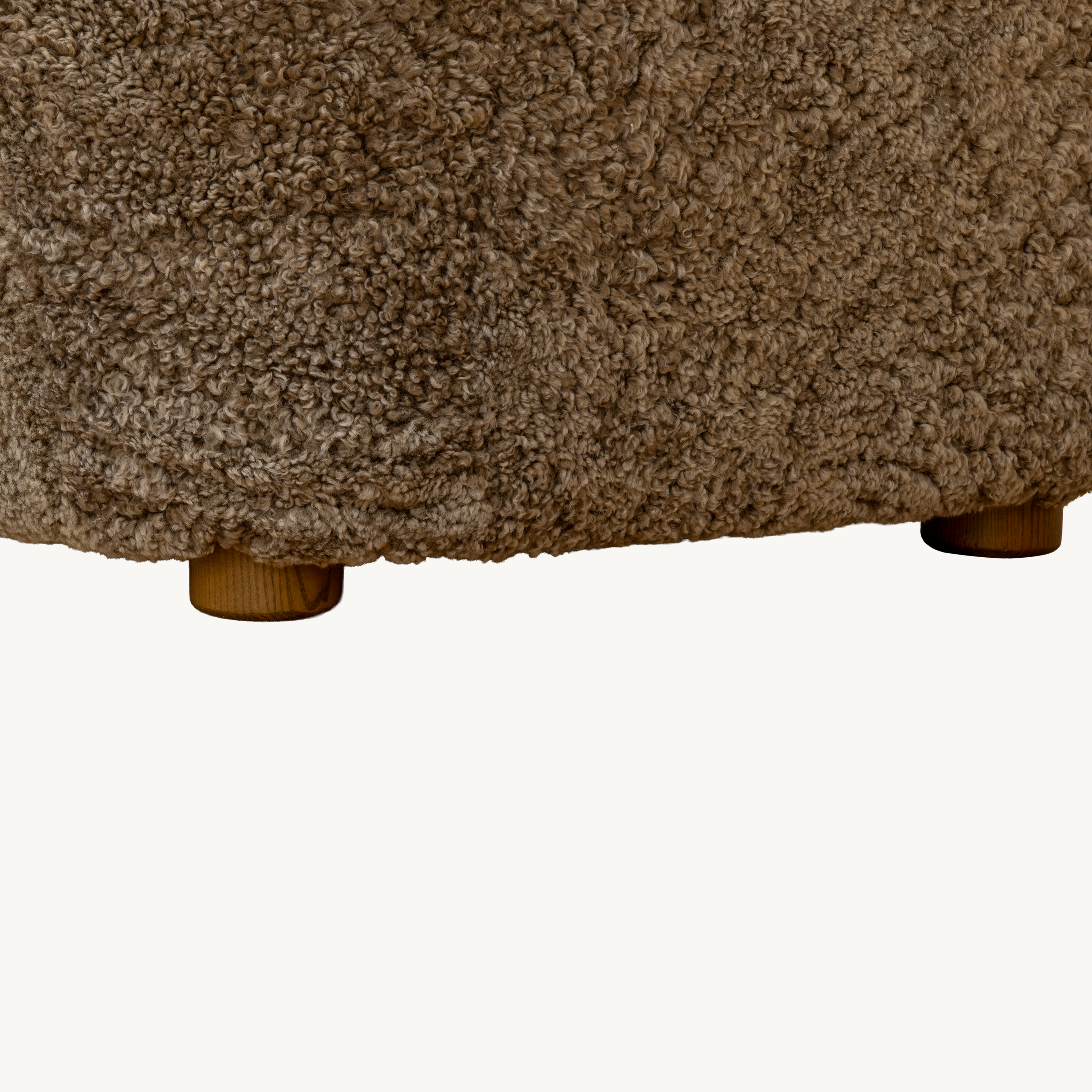 Theo Shearling Chair