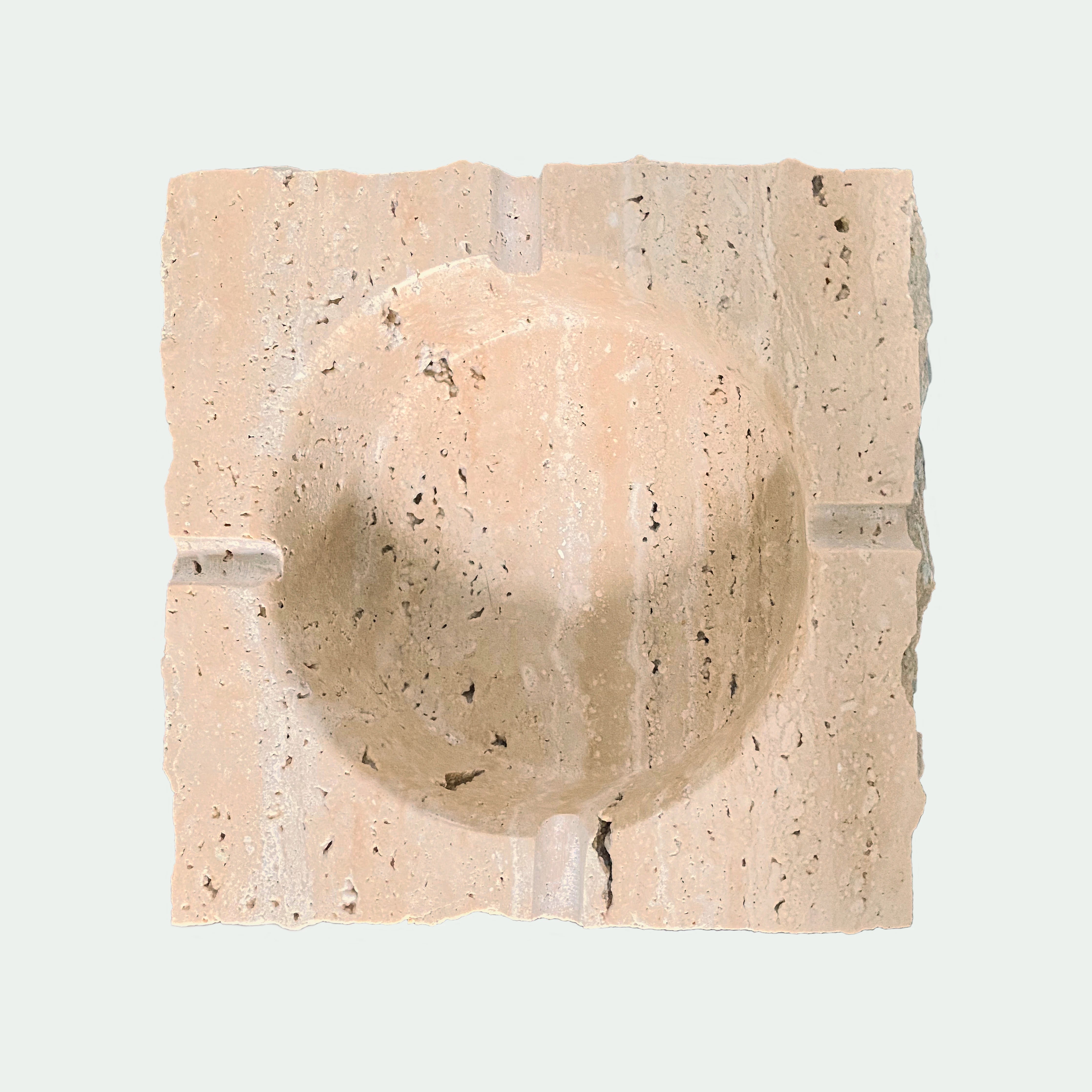 Travertine Catchall