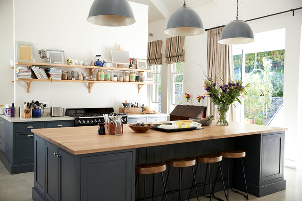 Exploring the Cost of Luxury: Uncovering the Price Tag of Roman Shades - Home & Kids Co.