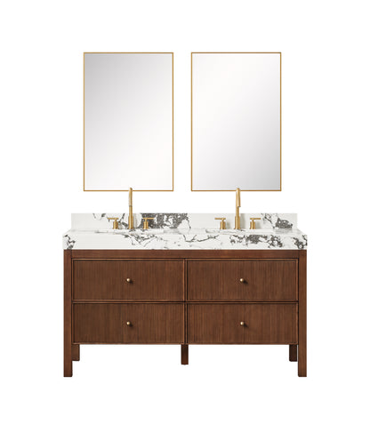 Kimberly Fluted Bathroom Vanity