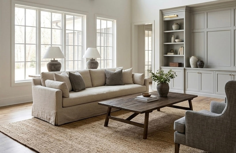Windsor Coffee Table