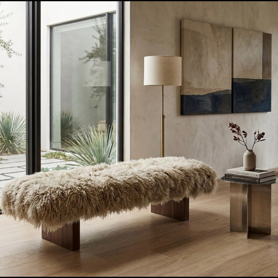 Alpine Bench