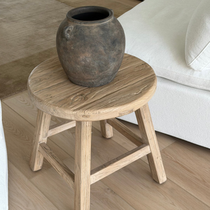 Tuomo Round Side Table