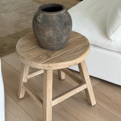 Tuomo Round Side Table