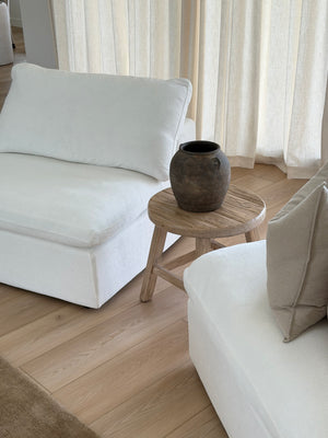 Tuomo Round Side Table