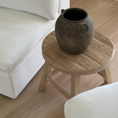 Tuomo Round Side Table