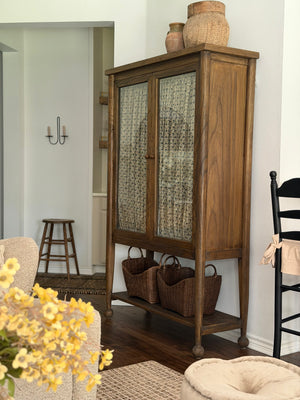 Jeanne Display Cabinet