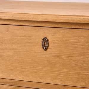 Julia Oak Chest