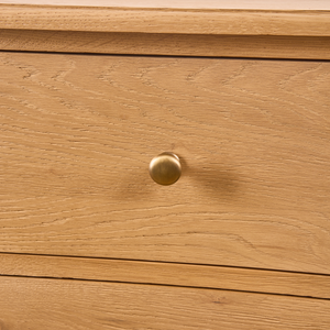Julia Oak Chest