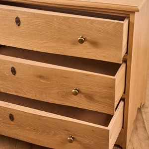 Julia Oak Chest