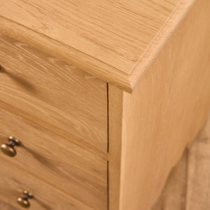 Julia Oak Chest