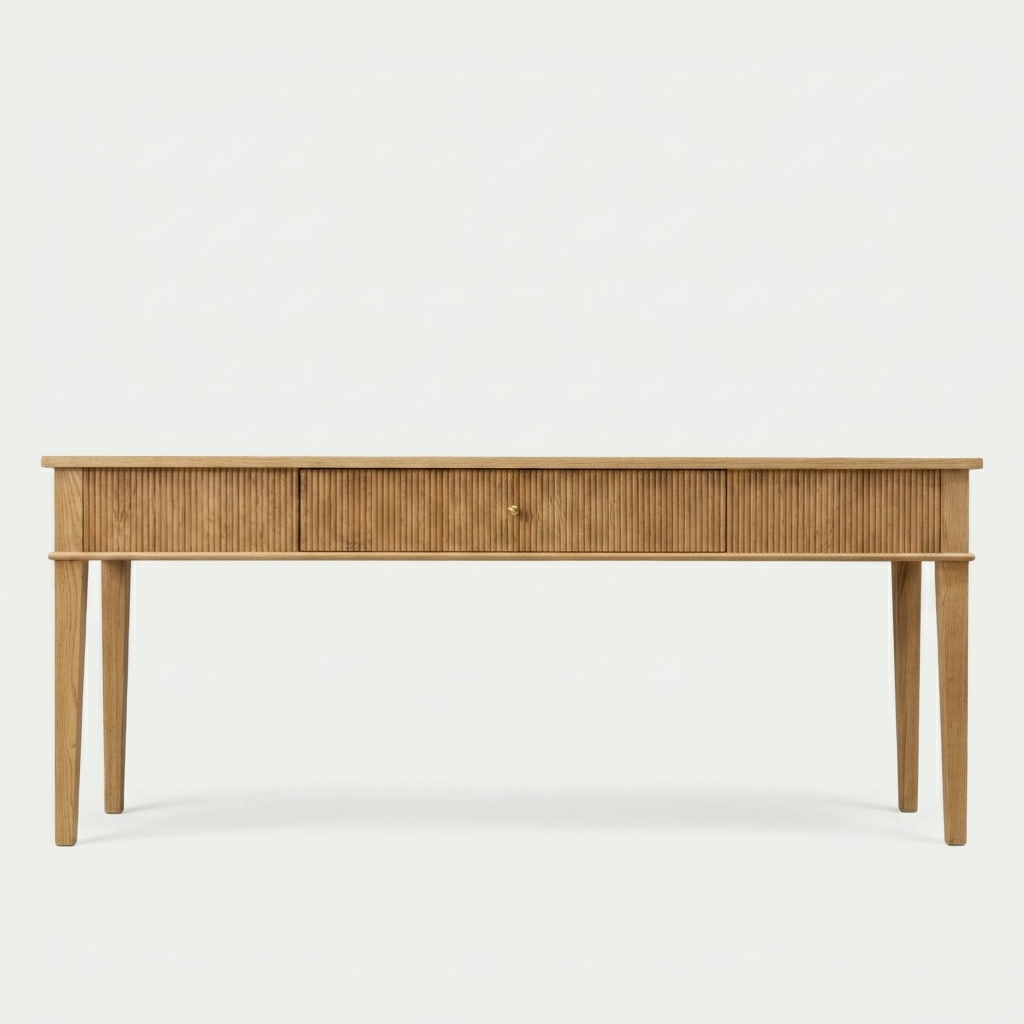 Kimberly Fluted Console