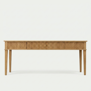 Kimberly Fluted Console