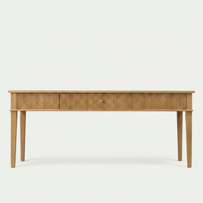 Kimberly Fluted Console