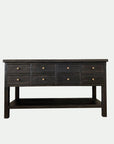 ADELINE EIGHT DRAWER CONSOLE - Home & Kids Co.