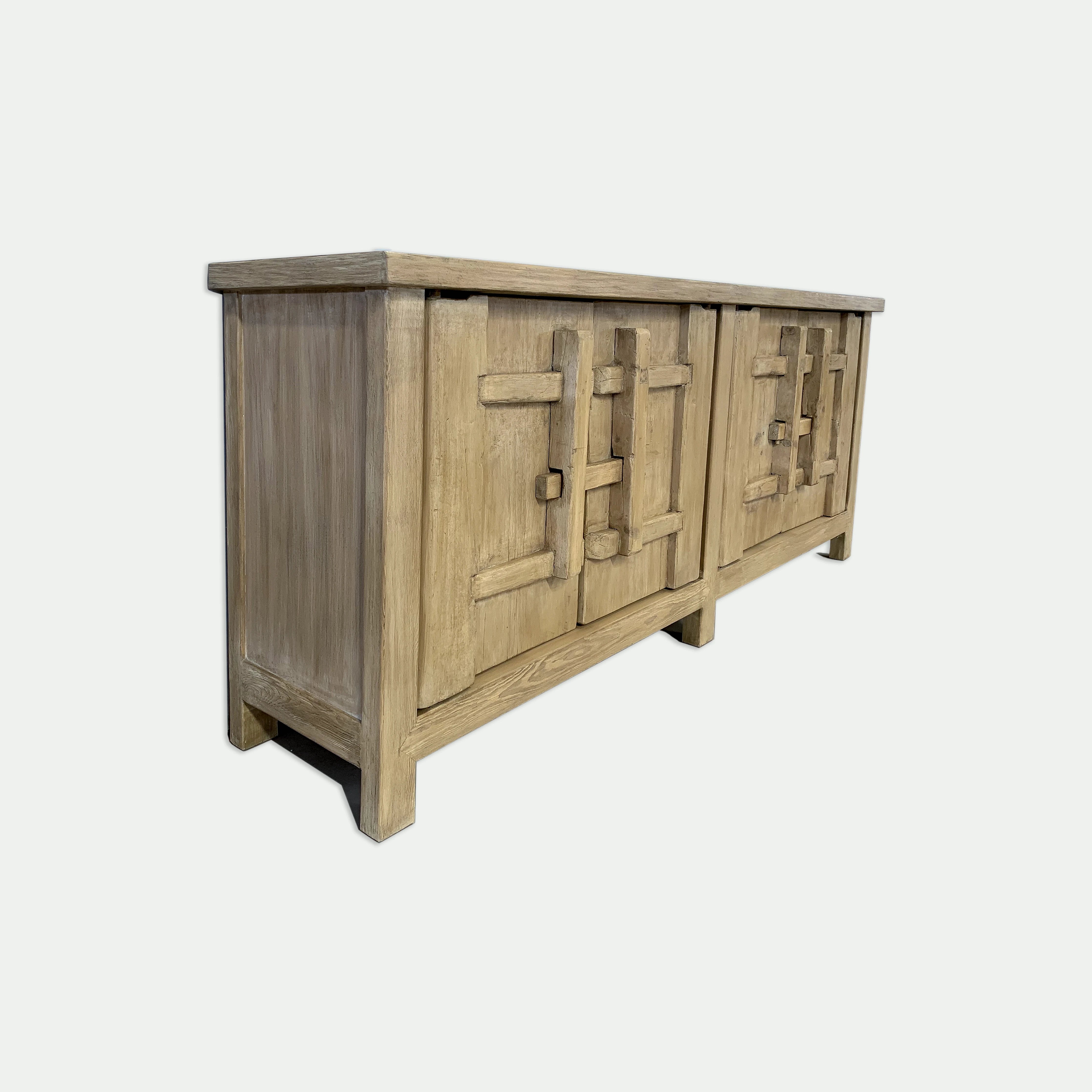 Brighton Four Door Cabinet