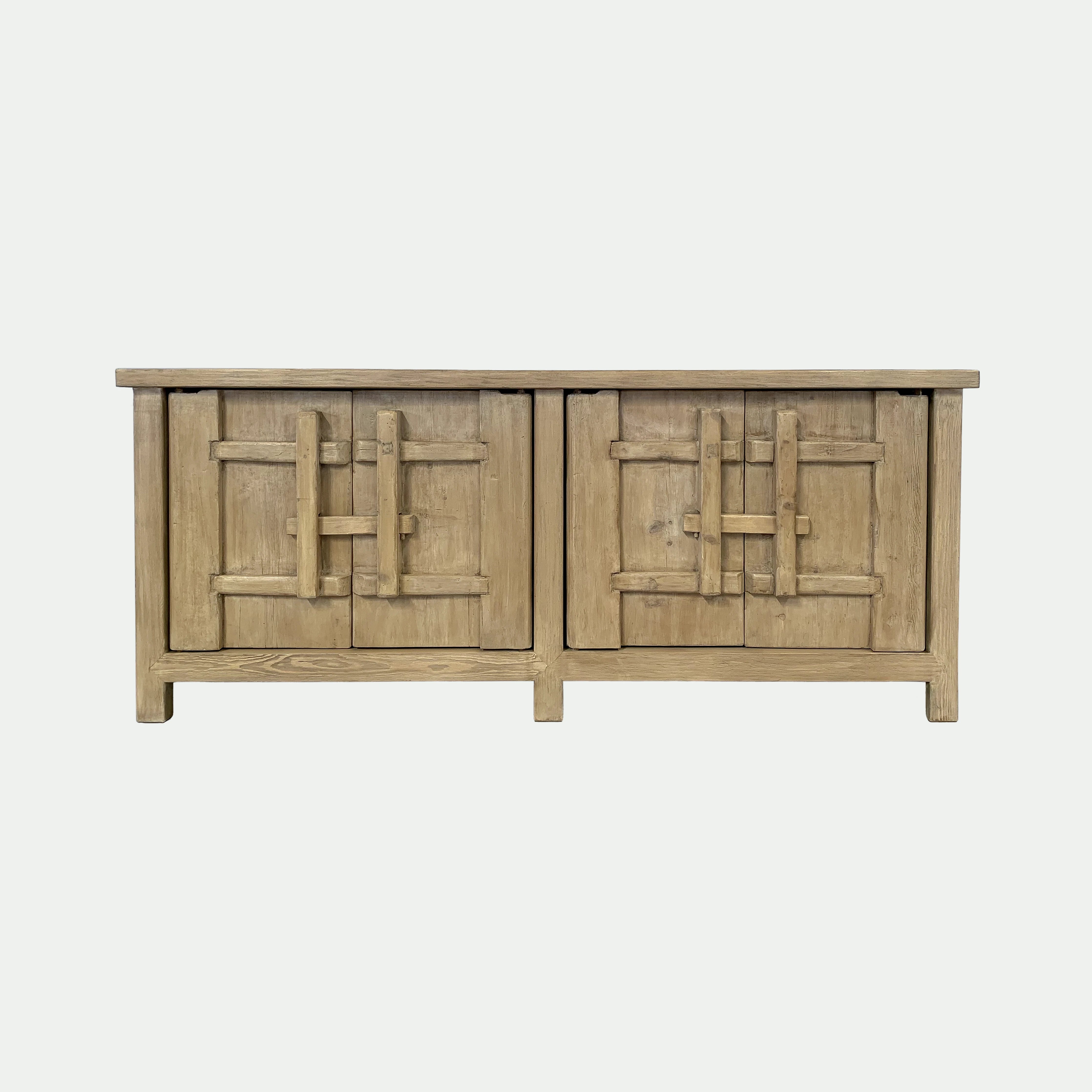 Brighton Four Door Cabinet