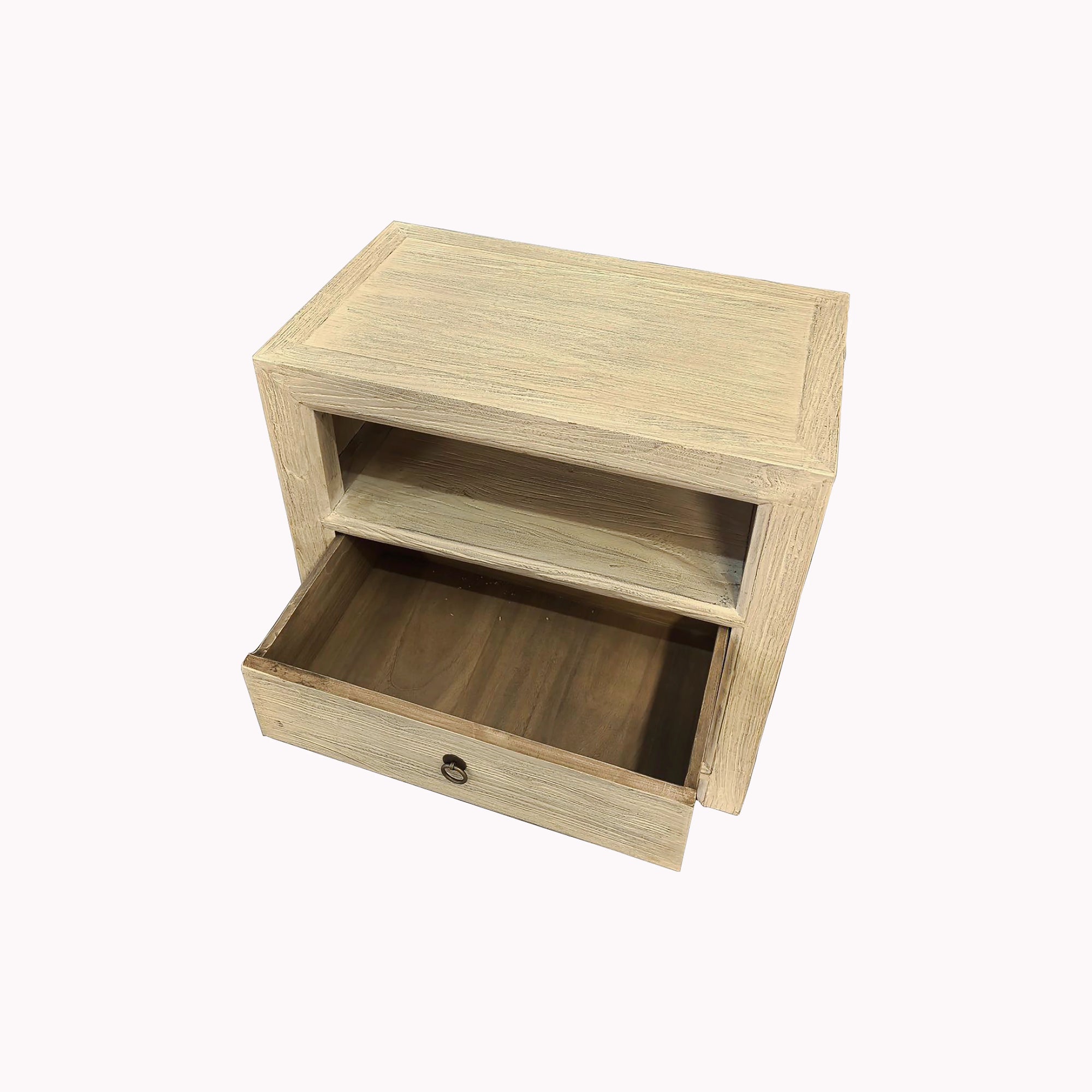 Chelsea Two Drawer Table